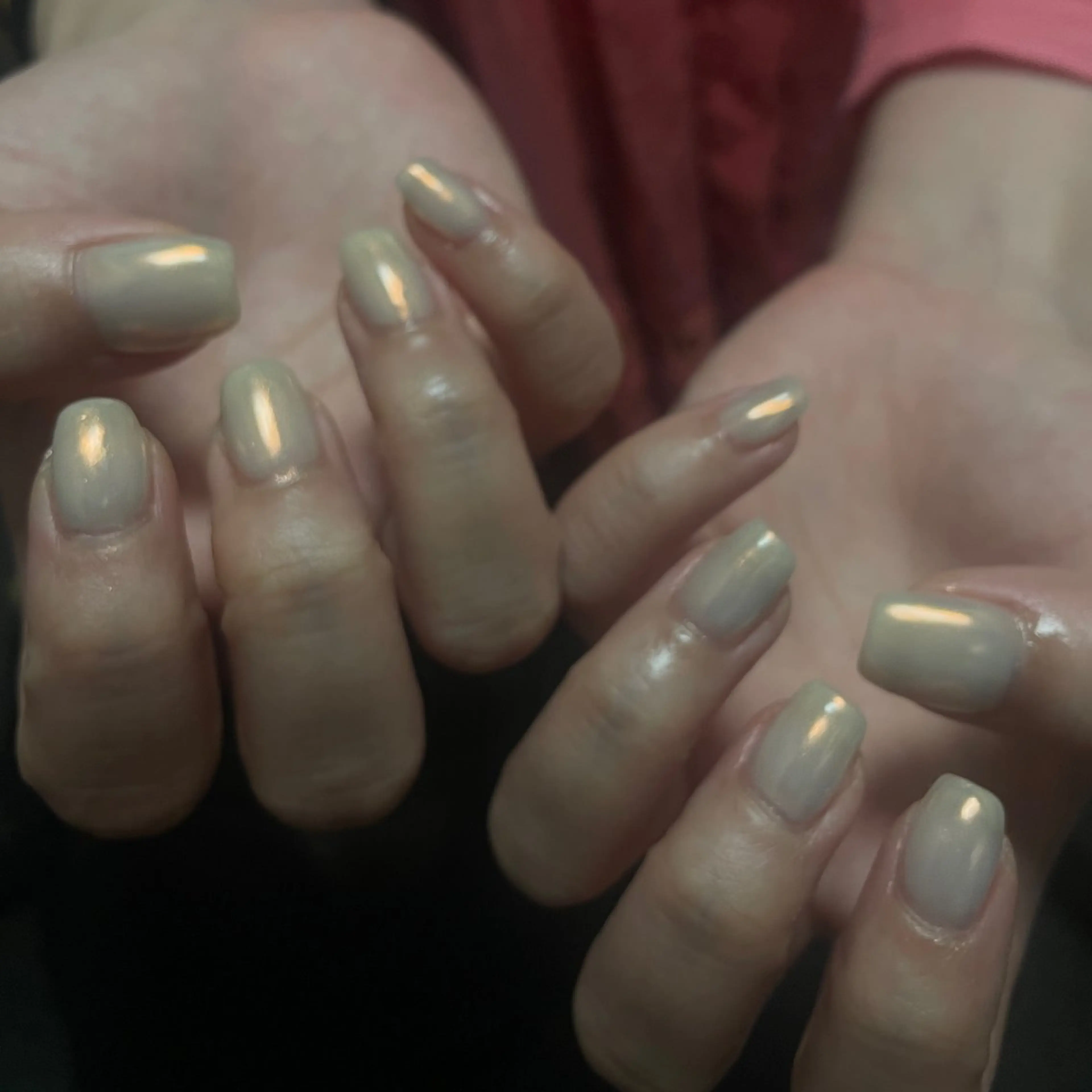 ご新規様限定✨ちゅるんと拘りワンカラー❤️の写真