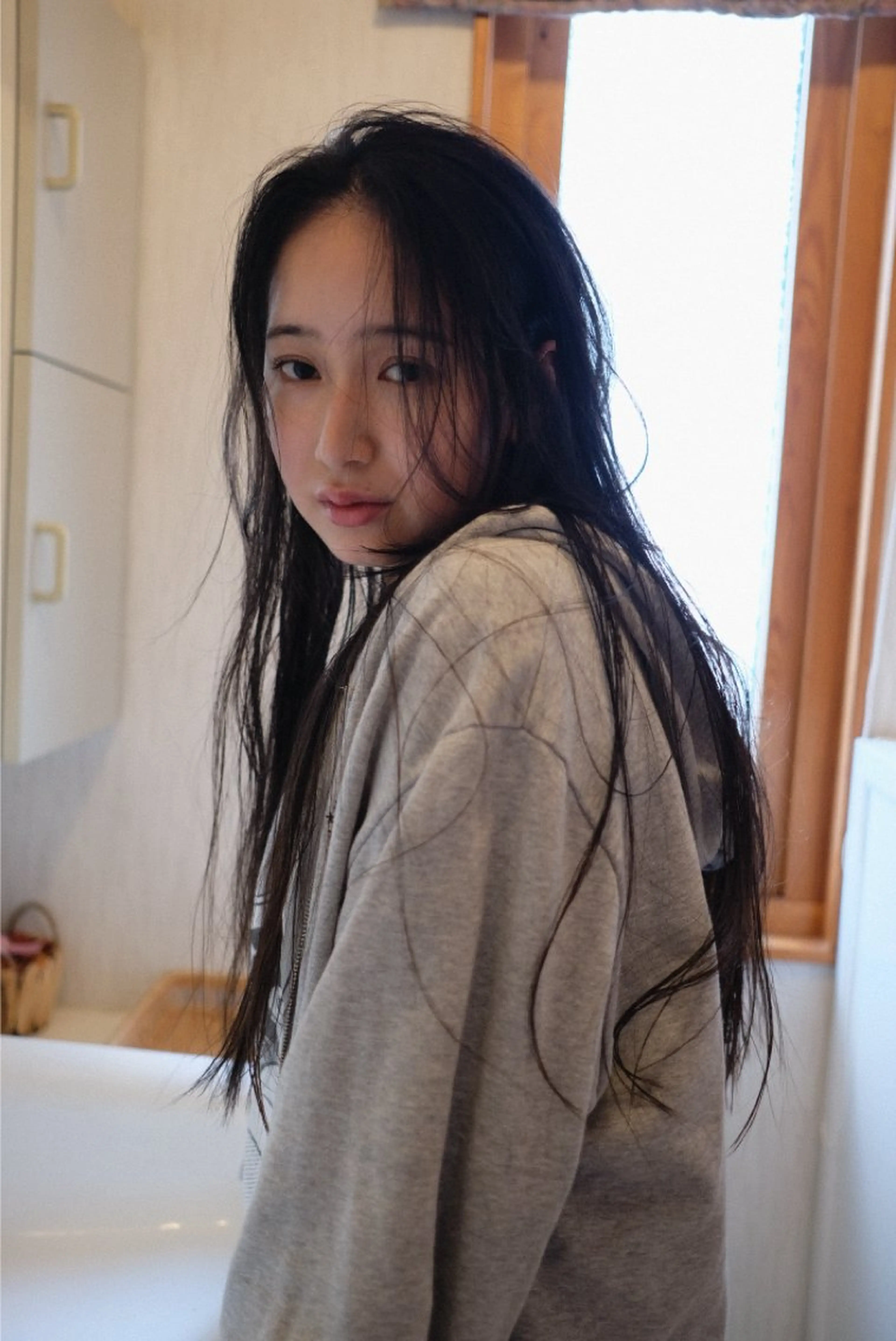 ロング ロング メンズハイトーン/栄 /イトウタケルのヘアスタイル