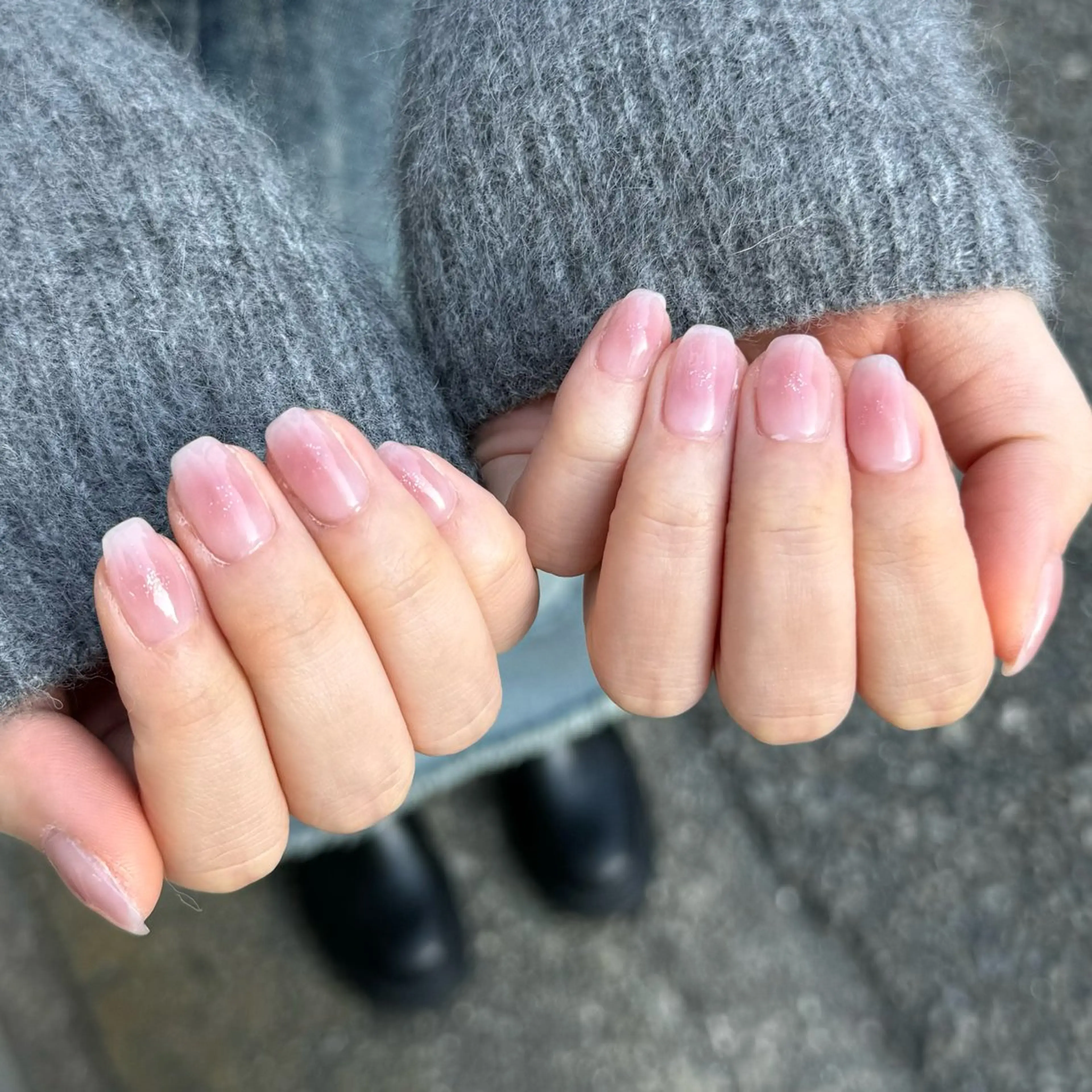 ネイル ハンドネイル LINXS aosaのネイルデザイン