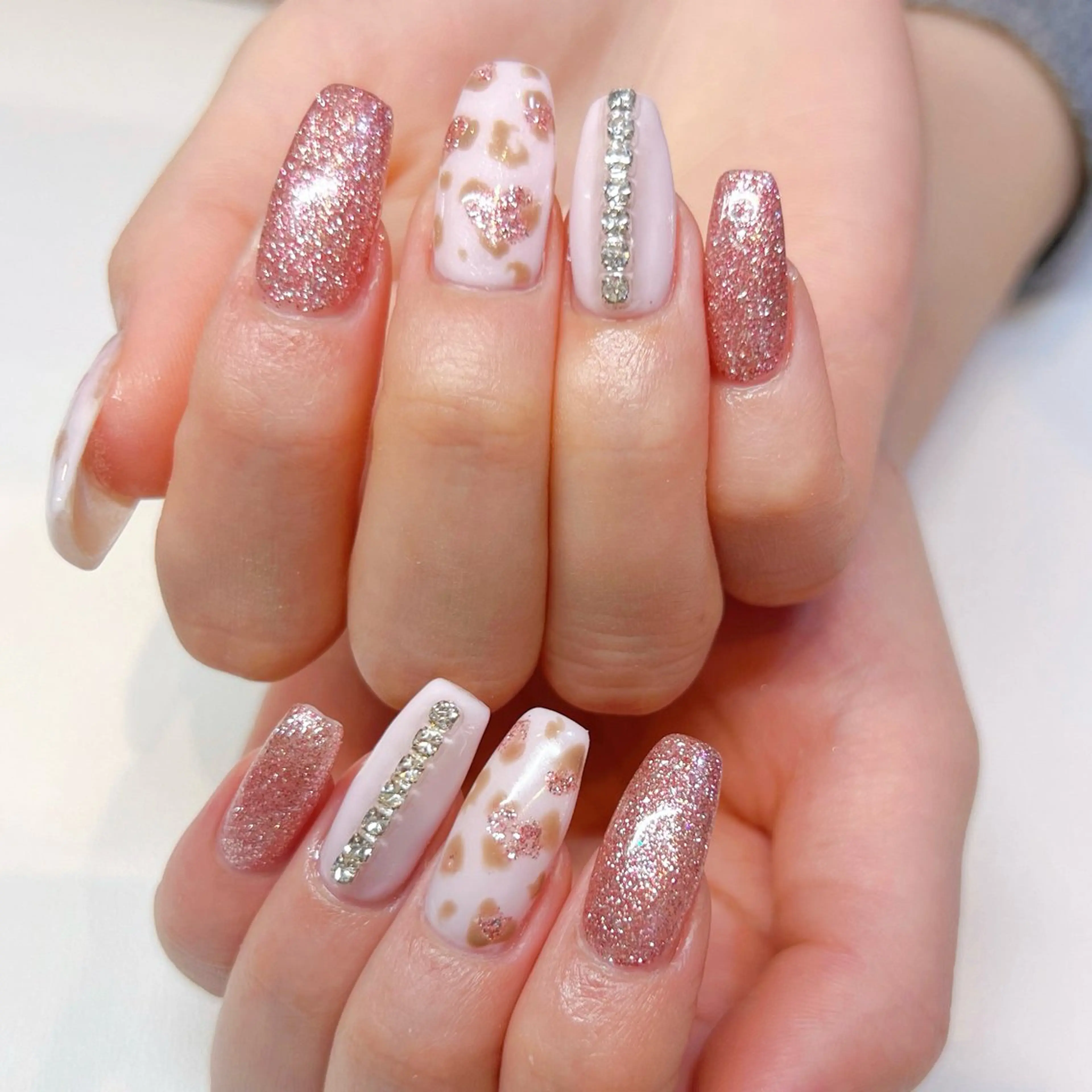 ネイル emunail あやかのネイルデザイン