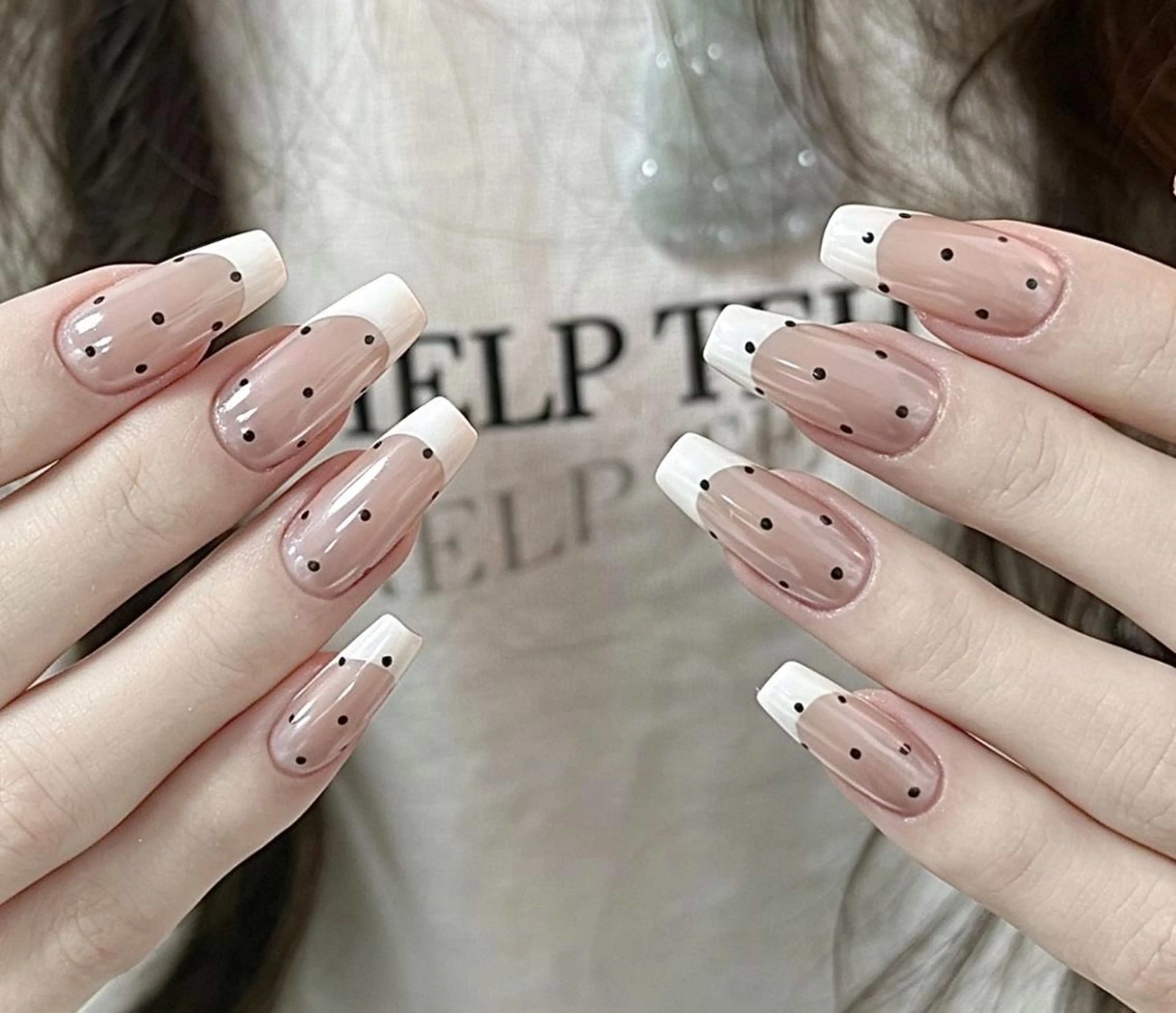 ネイル ハンドネイル Pure&Rich Nailのネイルデザイン