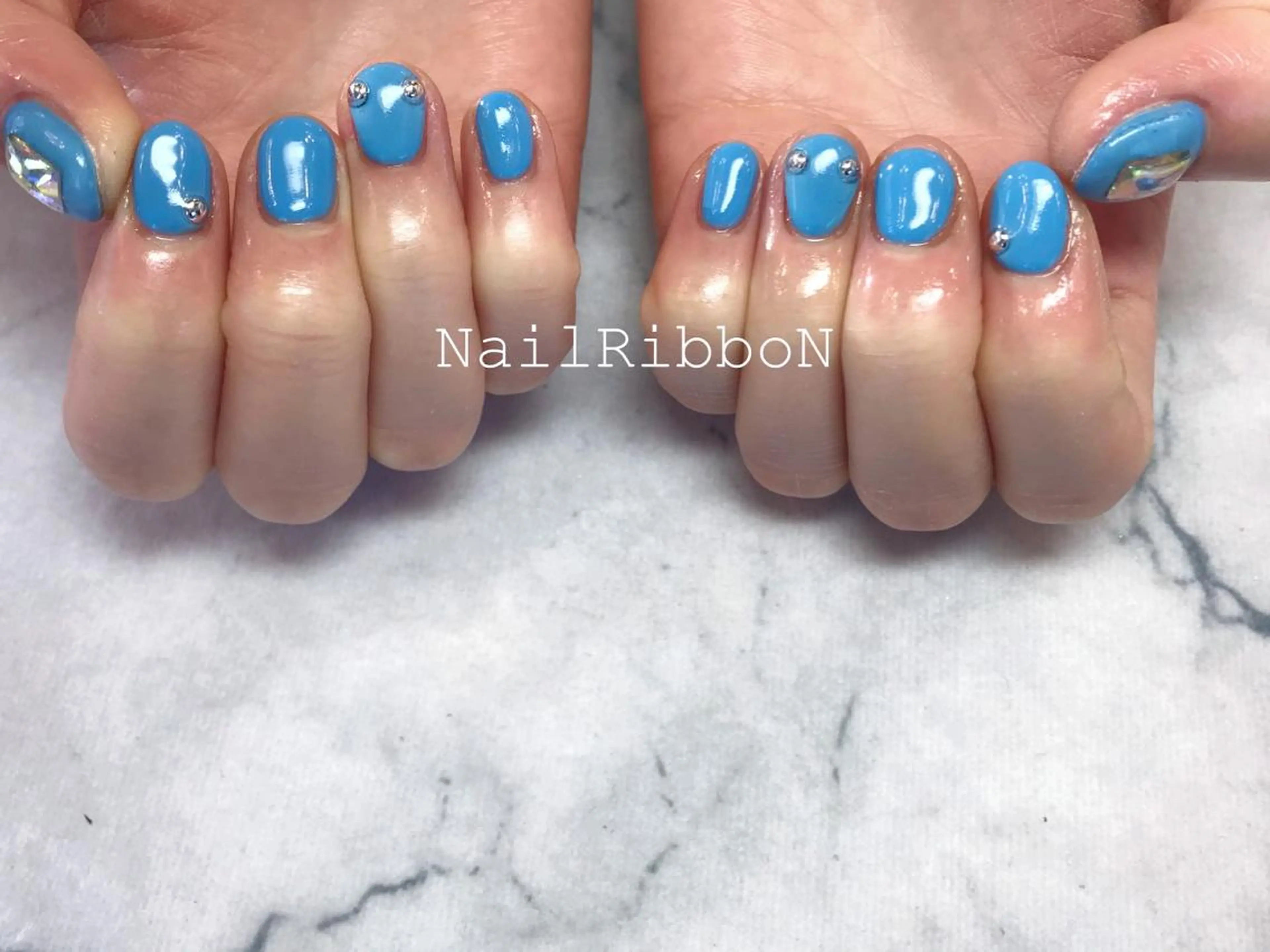 ネイル 🎀ネイルサロン RIRI🎀のネイルデザイン