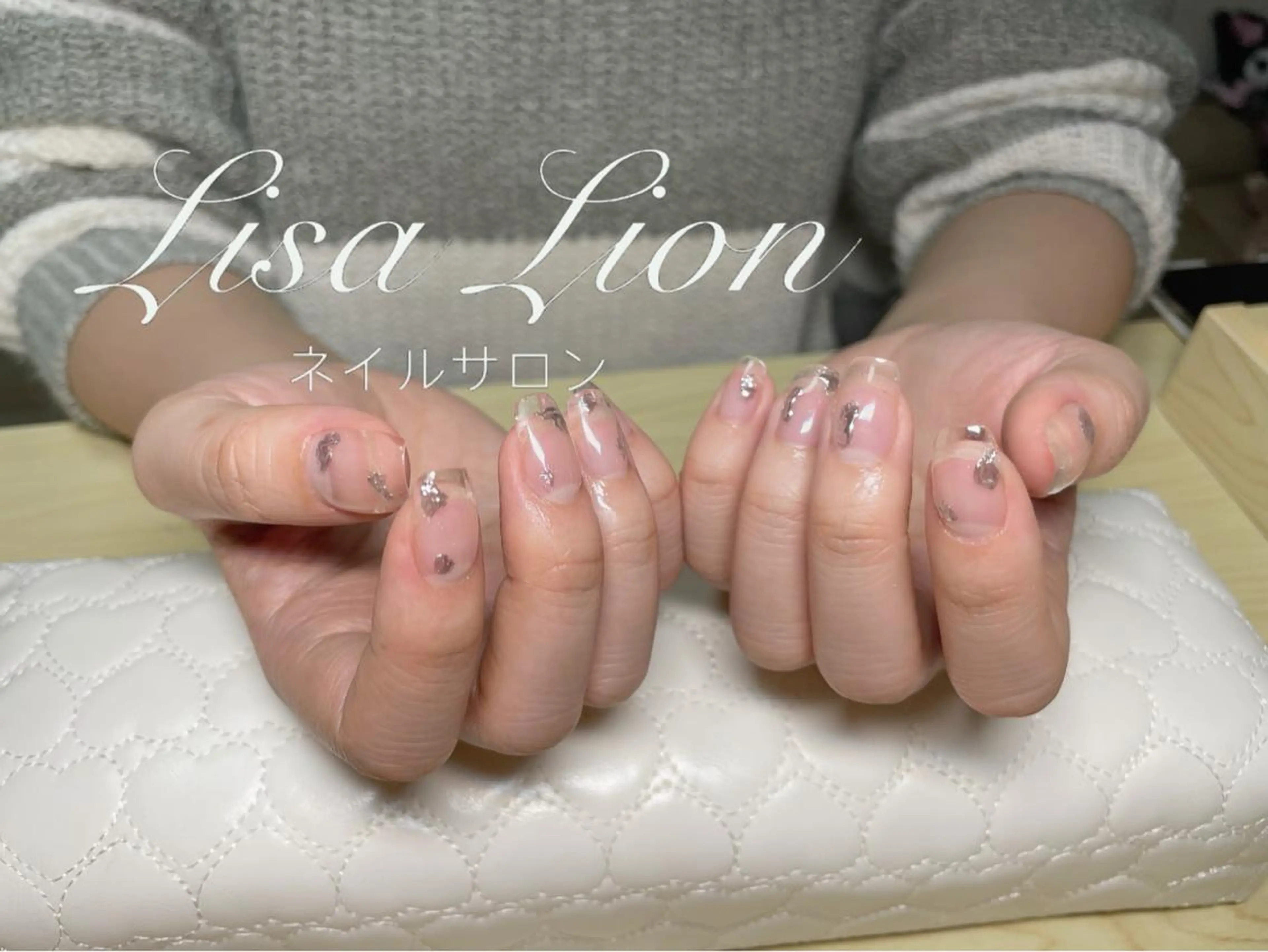 ネイル M. Tui Tuiのネイルデザイン