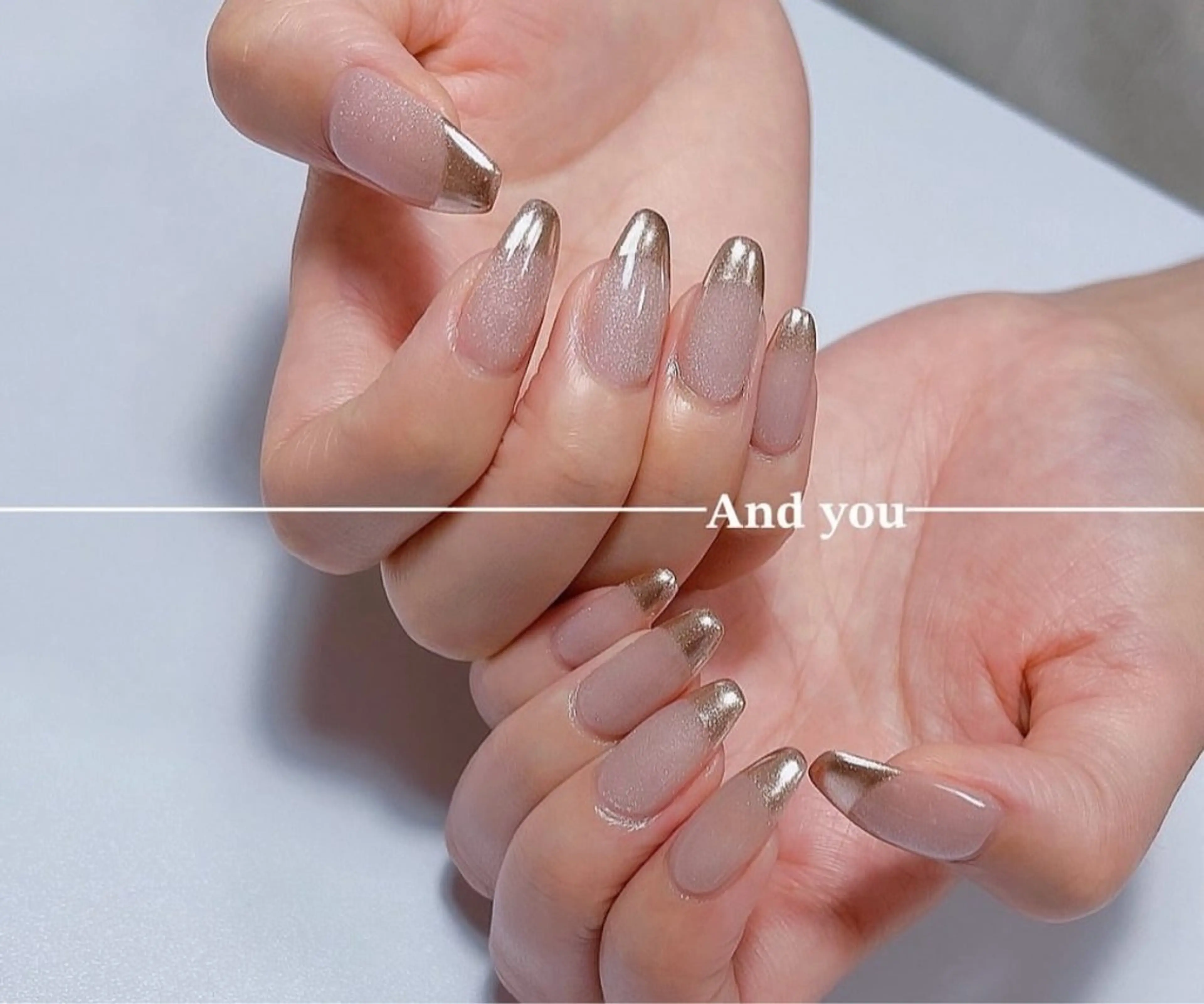 ネイル NailSalon 〜Andyou〜のネイルデザイン
