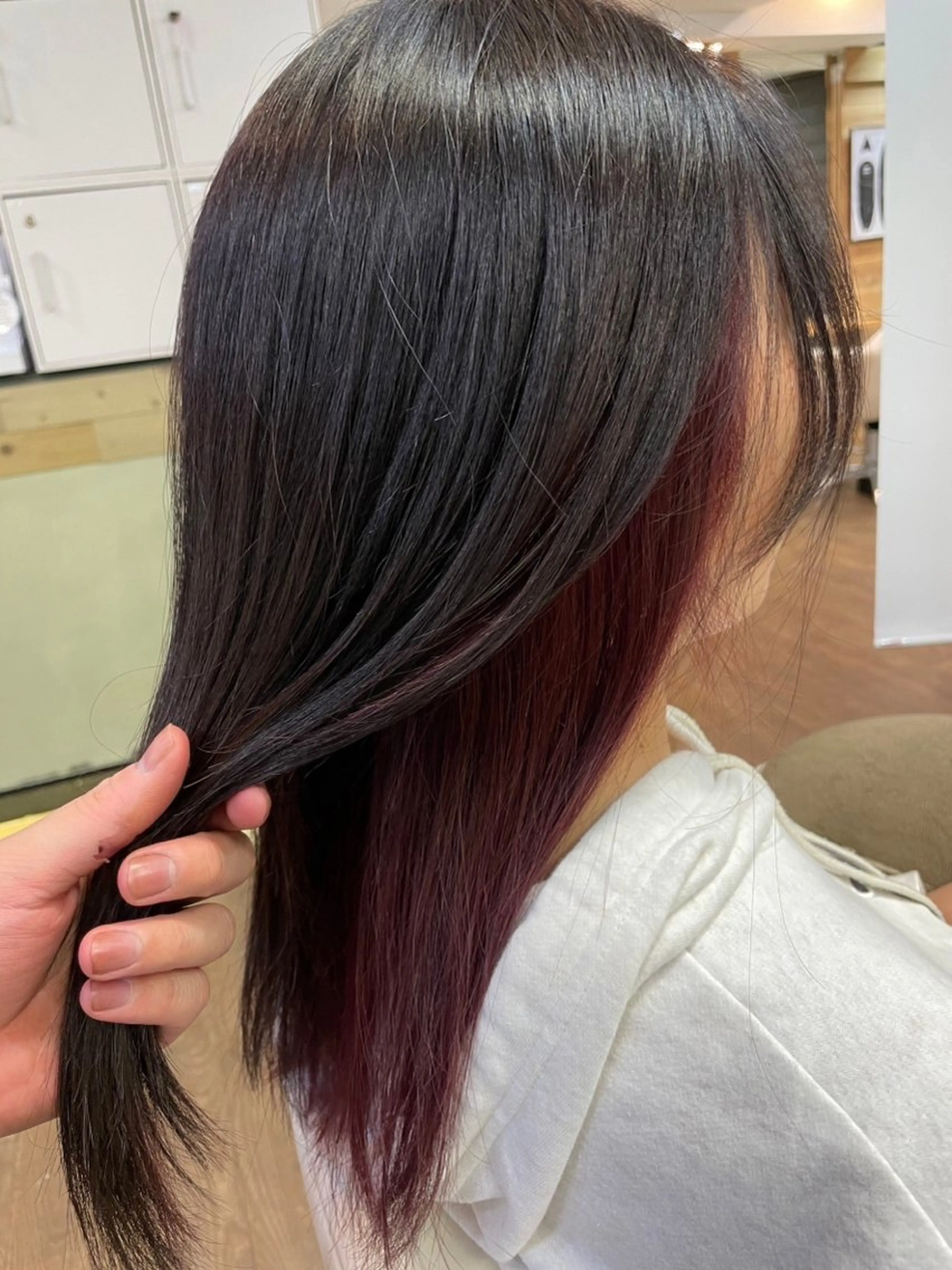 カラー ヘアカラー 🌜N🌚 🌝HIROKI🌛のヘアスタイル