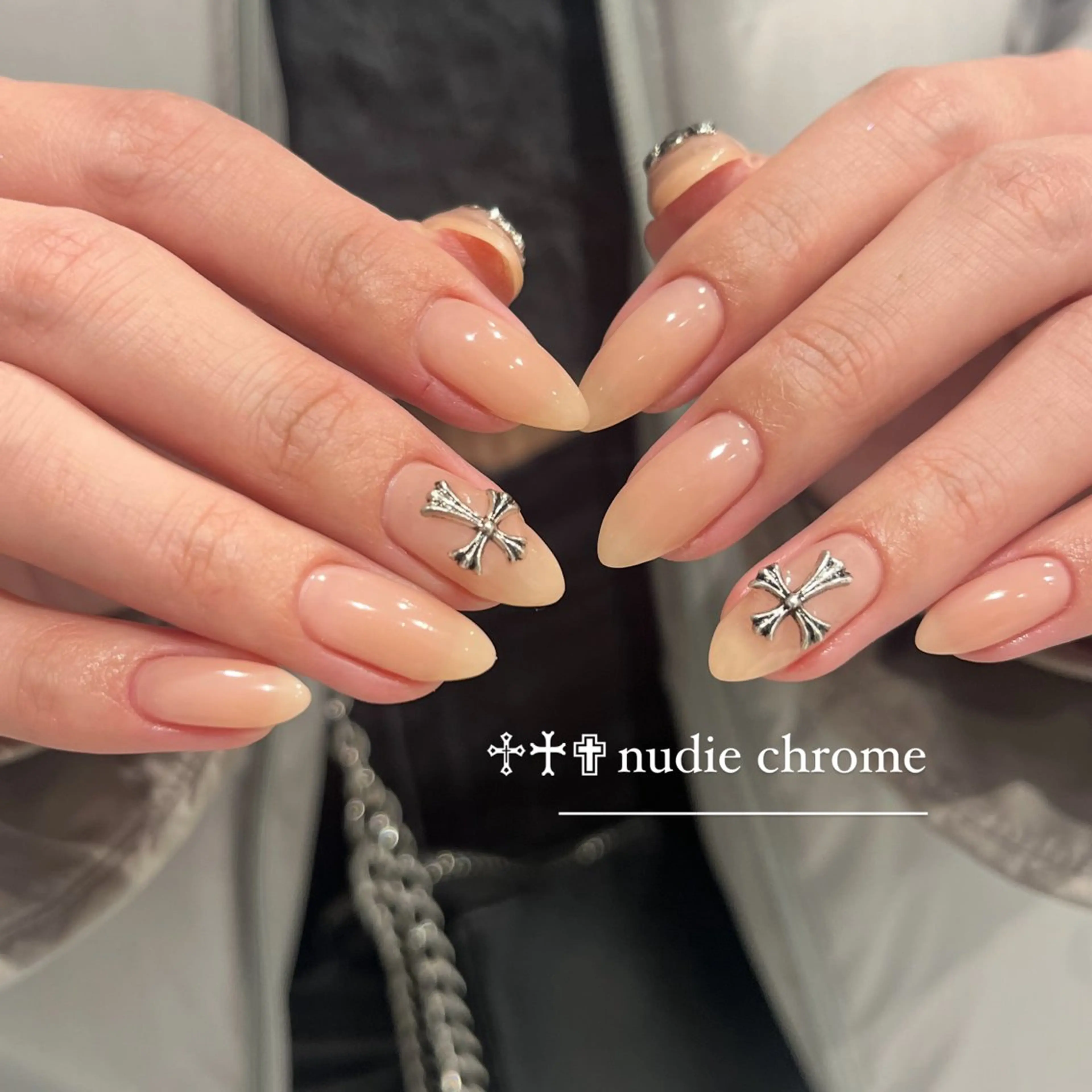 ネイル ハンドネイル NORA nail UMEDA MAIのネイルデザイン