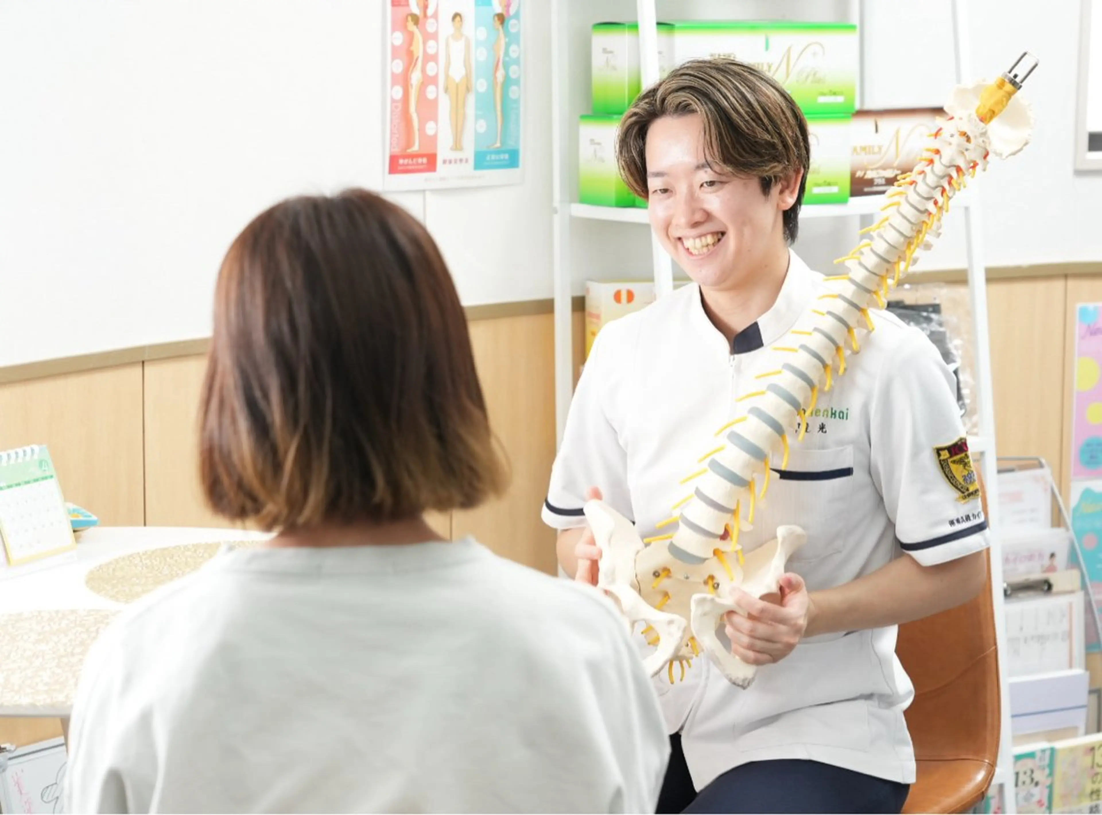 【2回目以降】全身カイロ　60分の写真