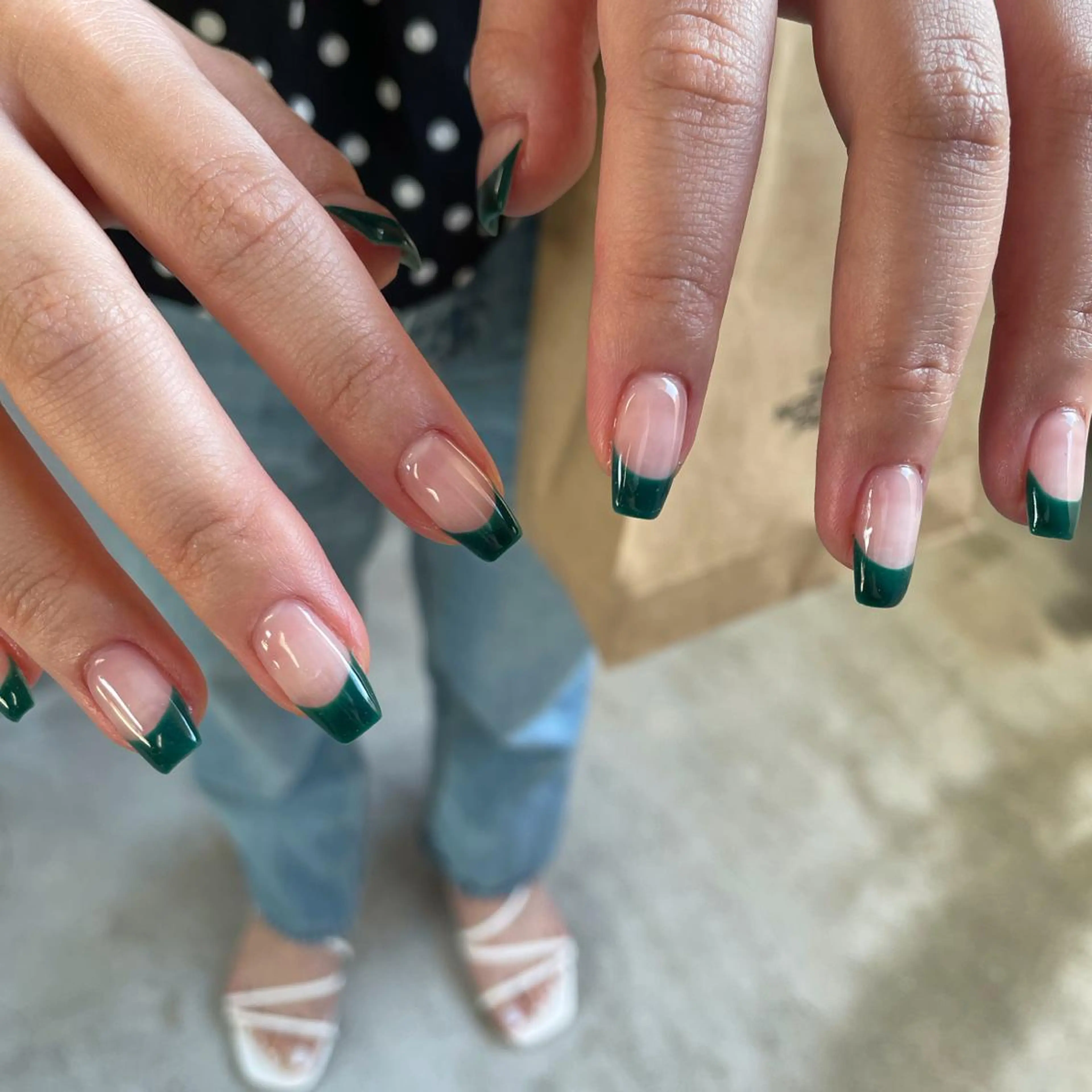 ネイル ハンドネイル ハンドケア lylynail YUUKAのネイルデザイン