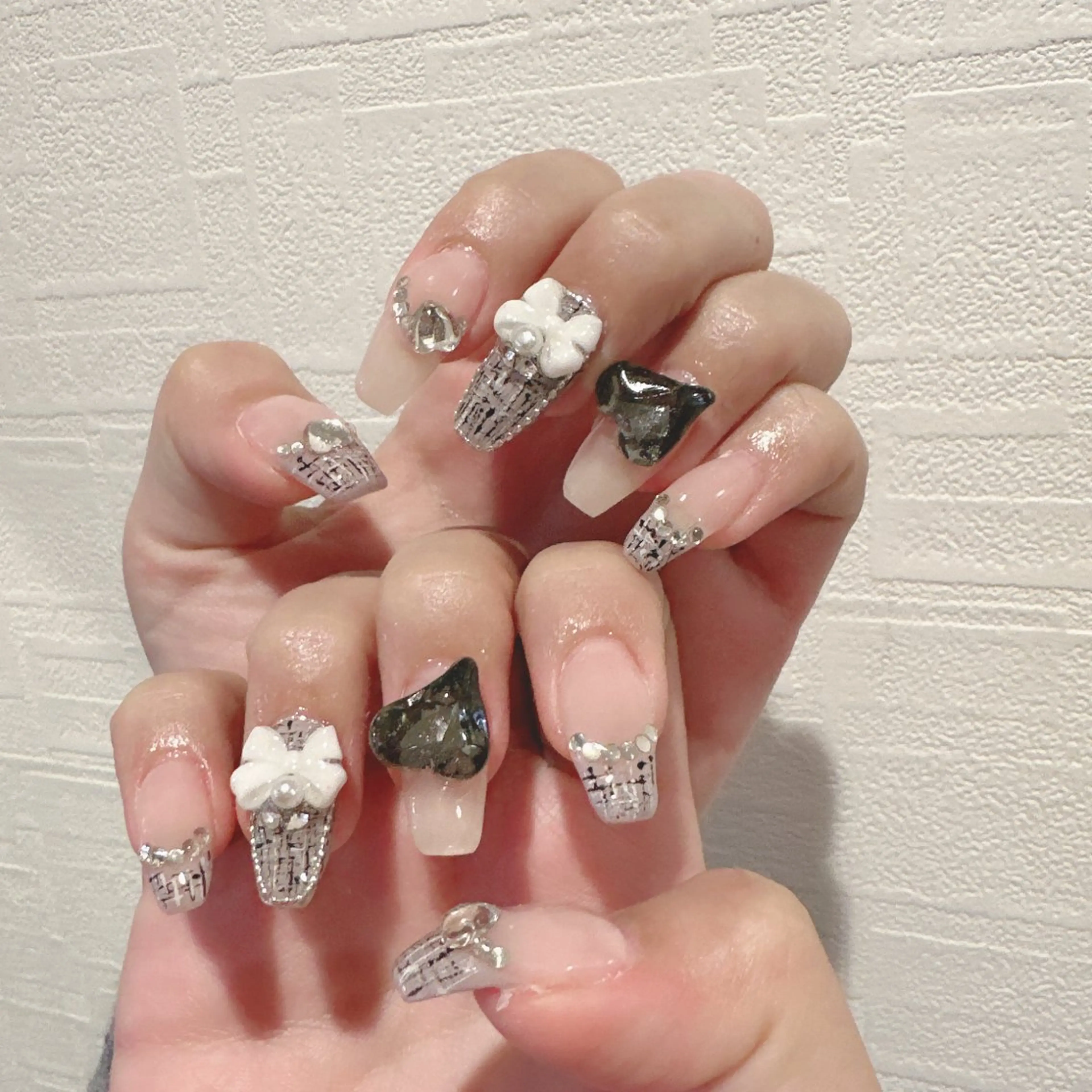 ネイル ハンドネイル D-BEAUTY Nailsalonのネイルデザイン