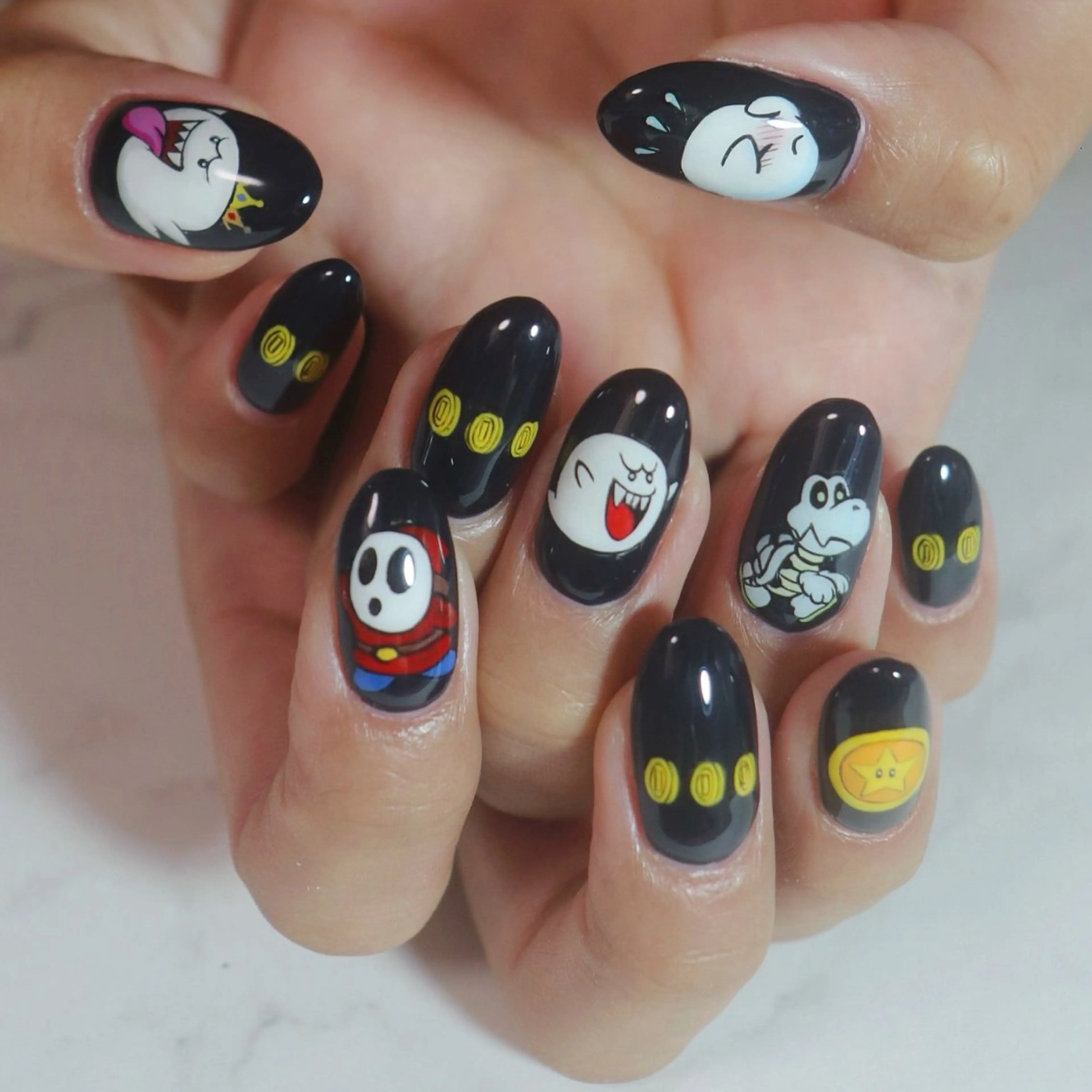 ネイル Dreamer nailのネイルデザイン