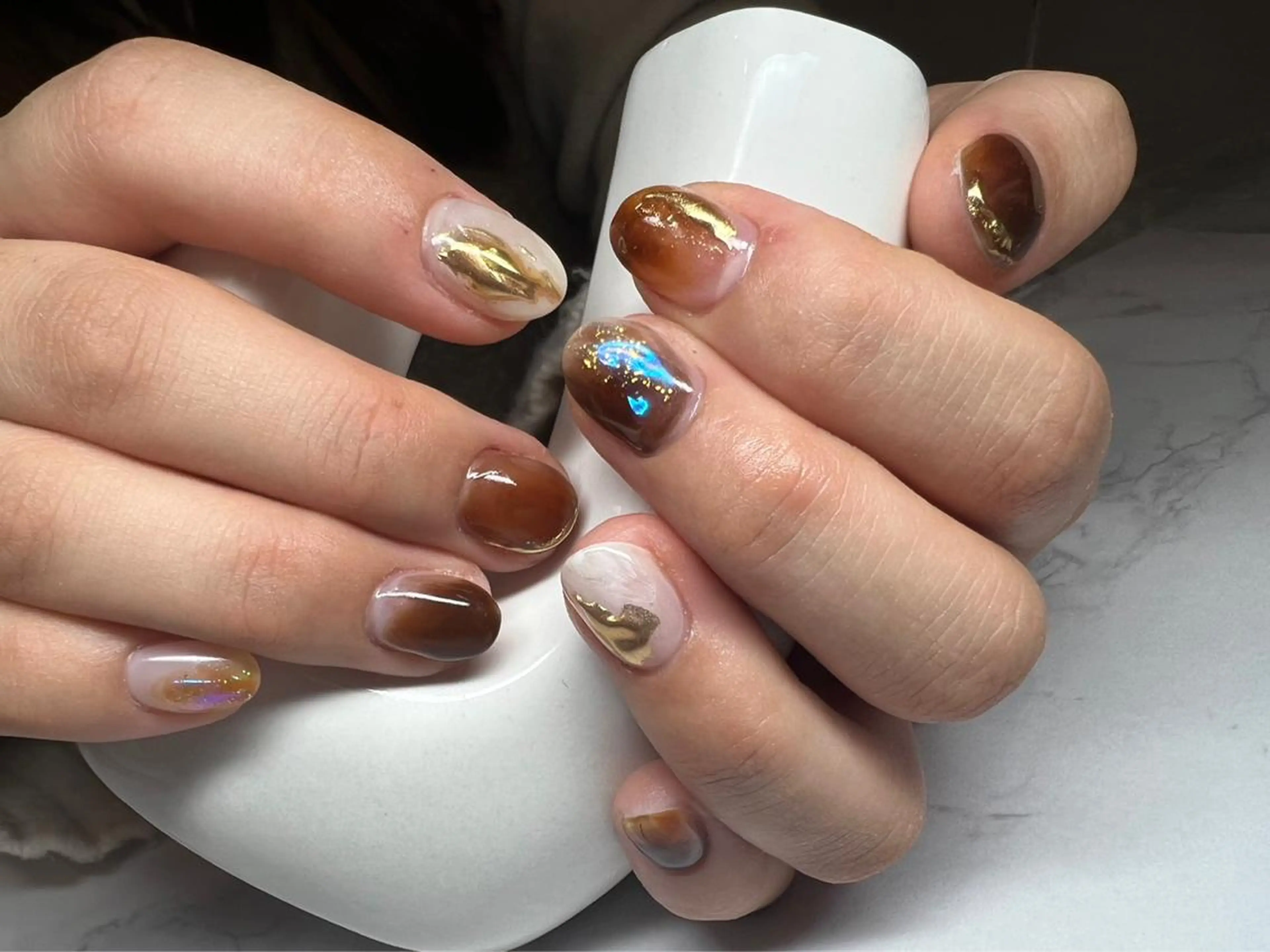 ネイル -N nail- Jr.nailistのネイルデザイン