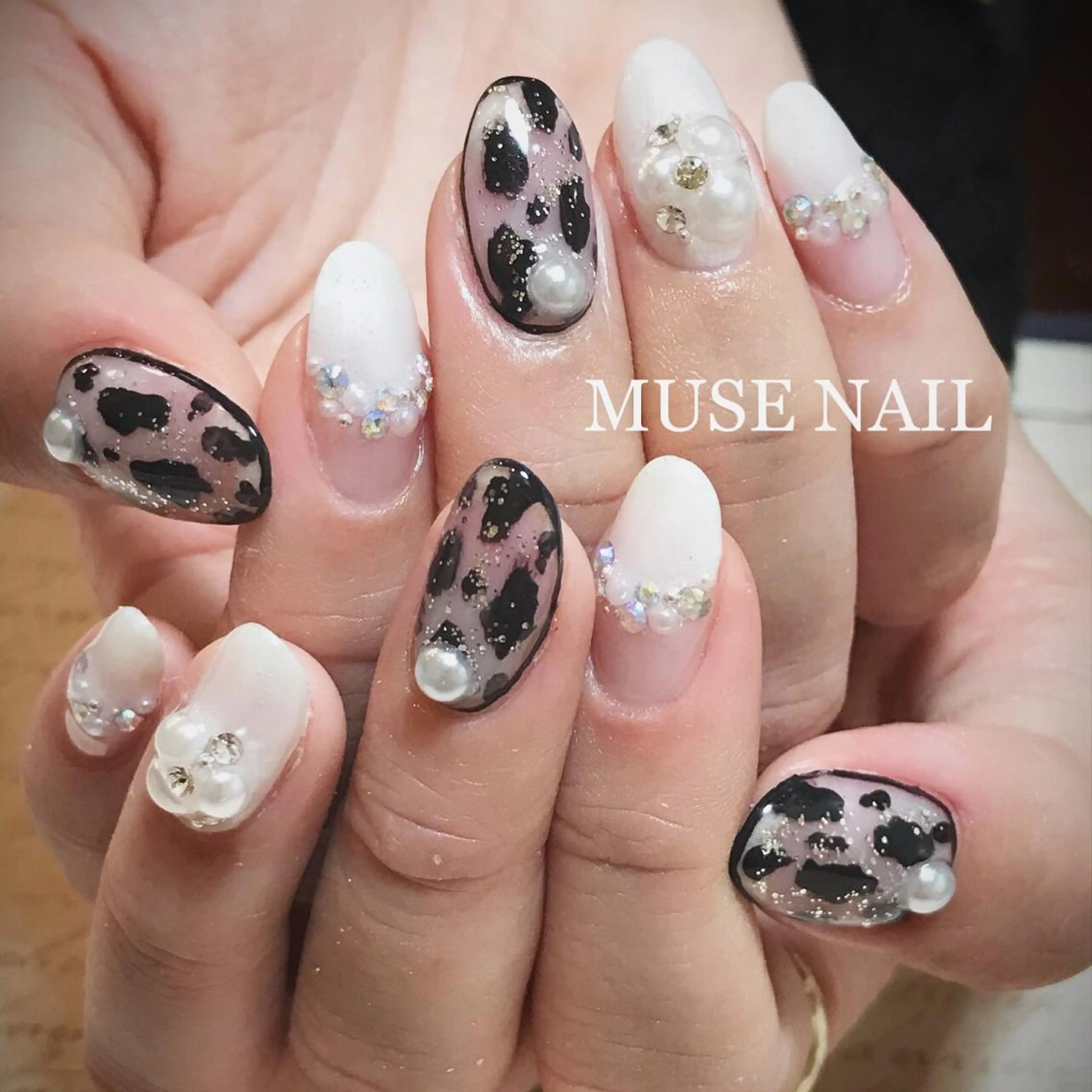 ネイル ハンドネイル jdn kayokoのネイルデザイン