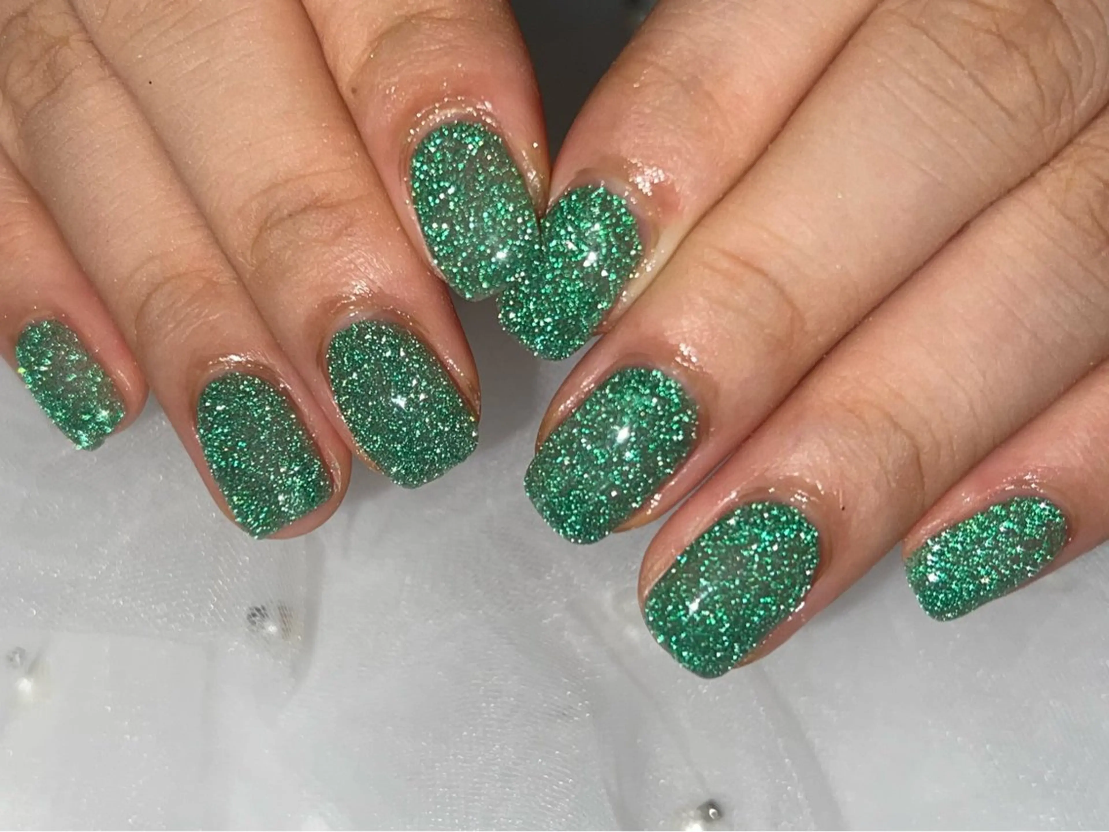 ネイル フラッシュネイル 🧡Shine船橋 鳴海🧡のネイルデザイン