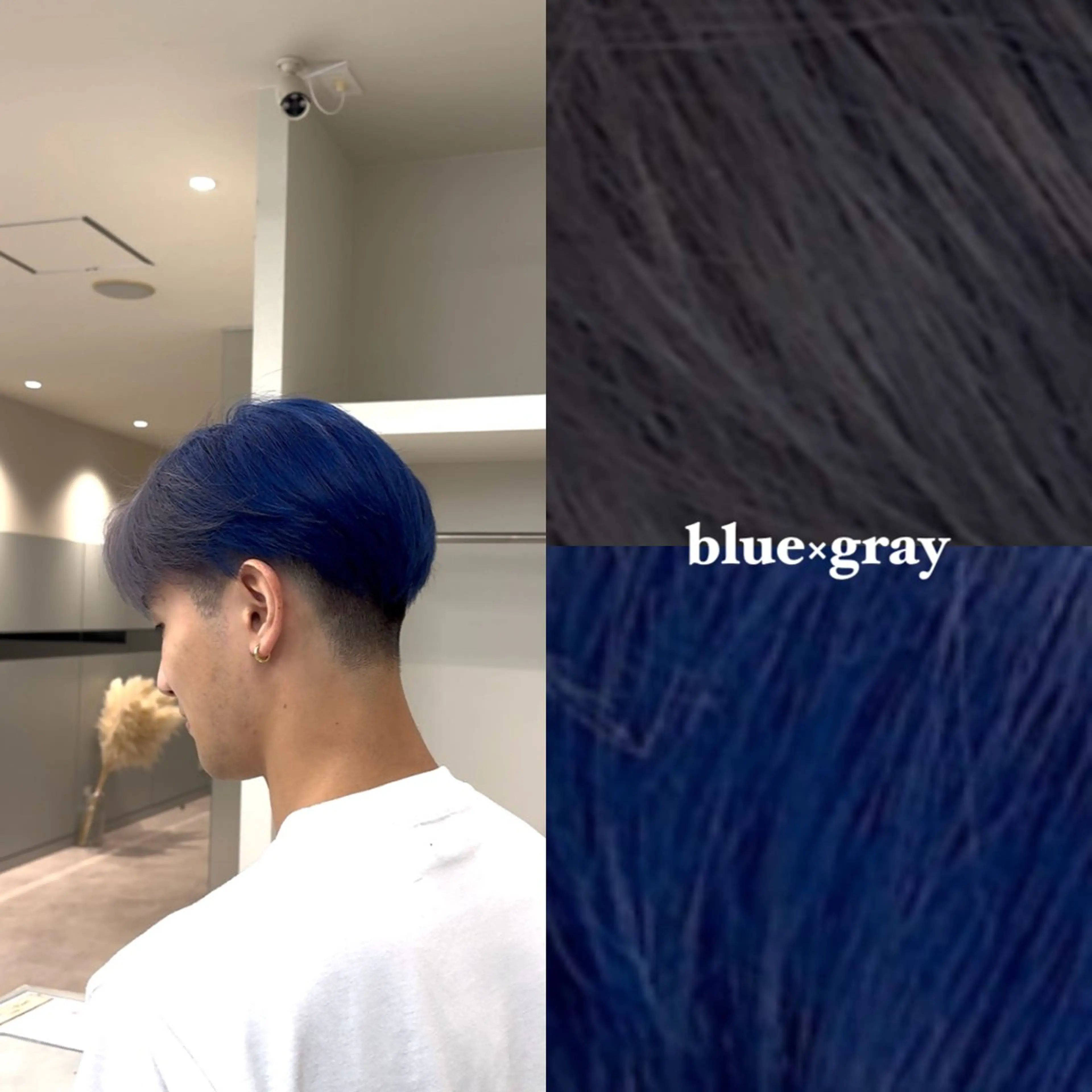 カラー ヘアカラー 小野 美咲のヘアスタイル