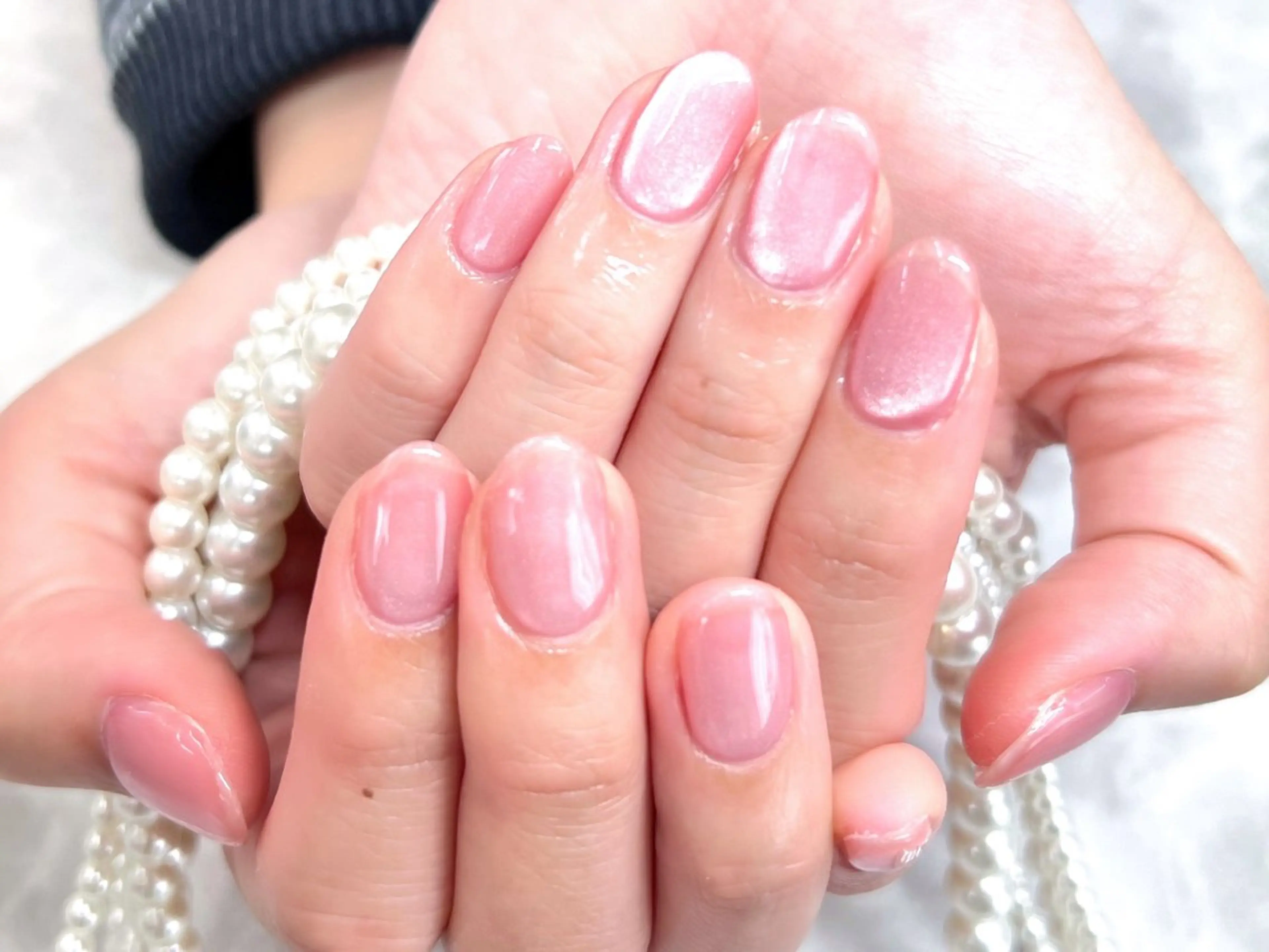 ネイル ハンドネイル Nail Salon Lianのネイルデザイン