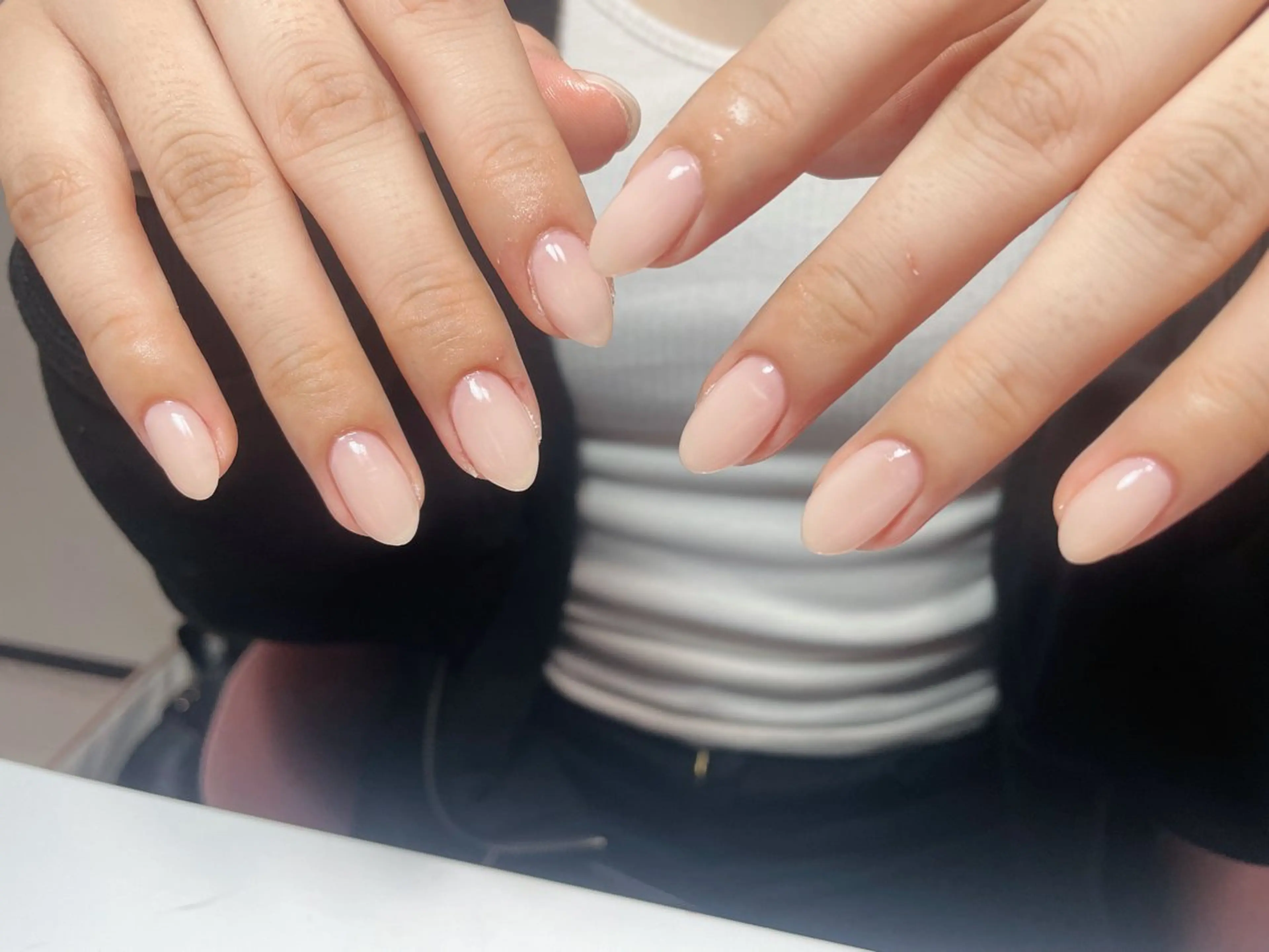 ネイル ハンドネイル Lovely JURIのネイルデザイン