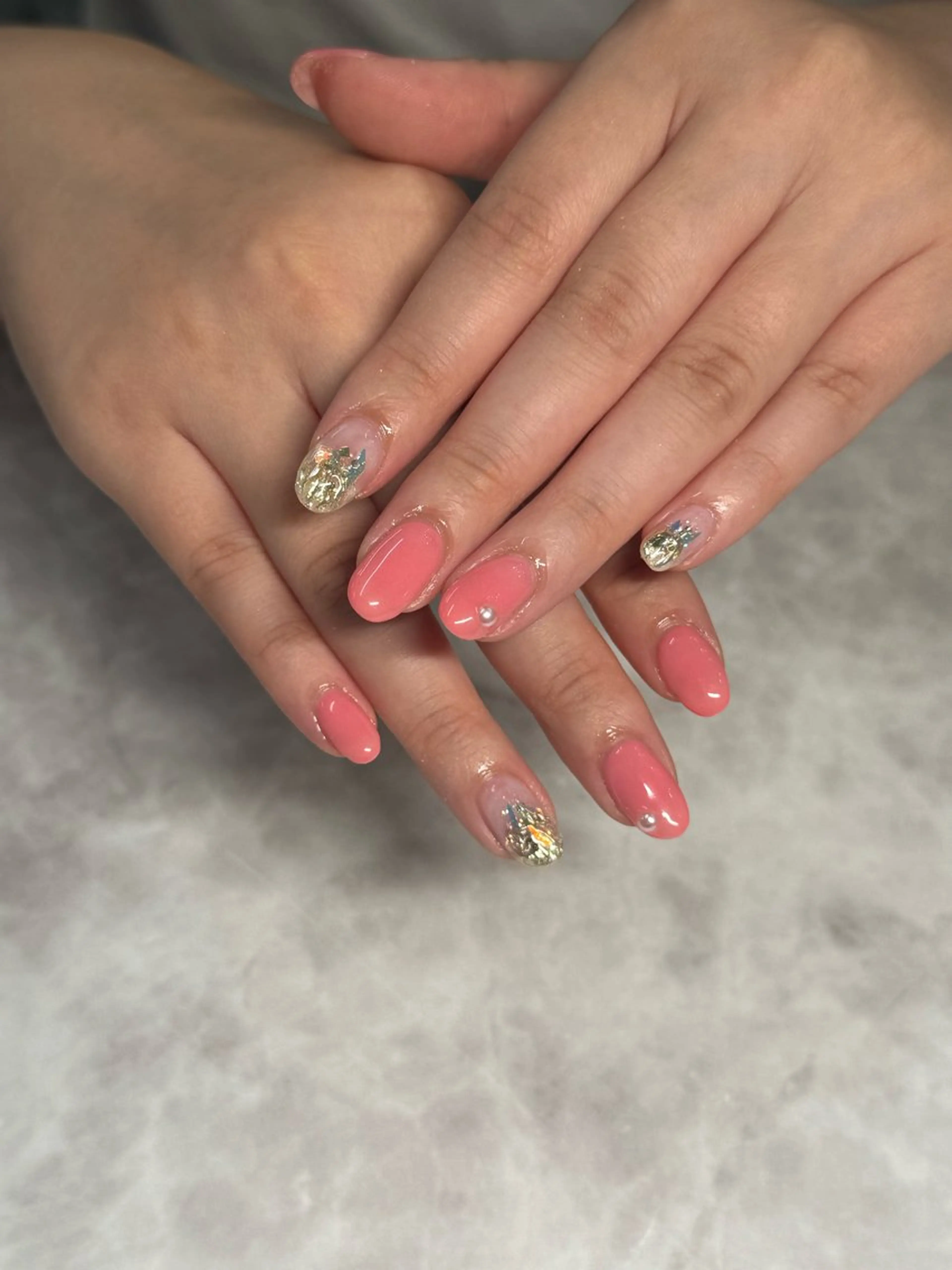 ネイル yui nailのネイルデザイン
