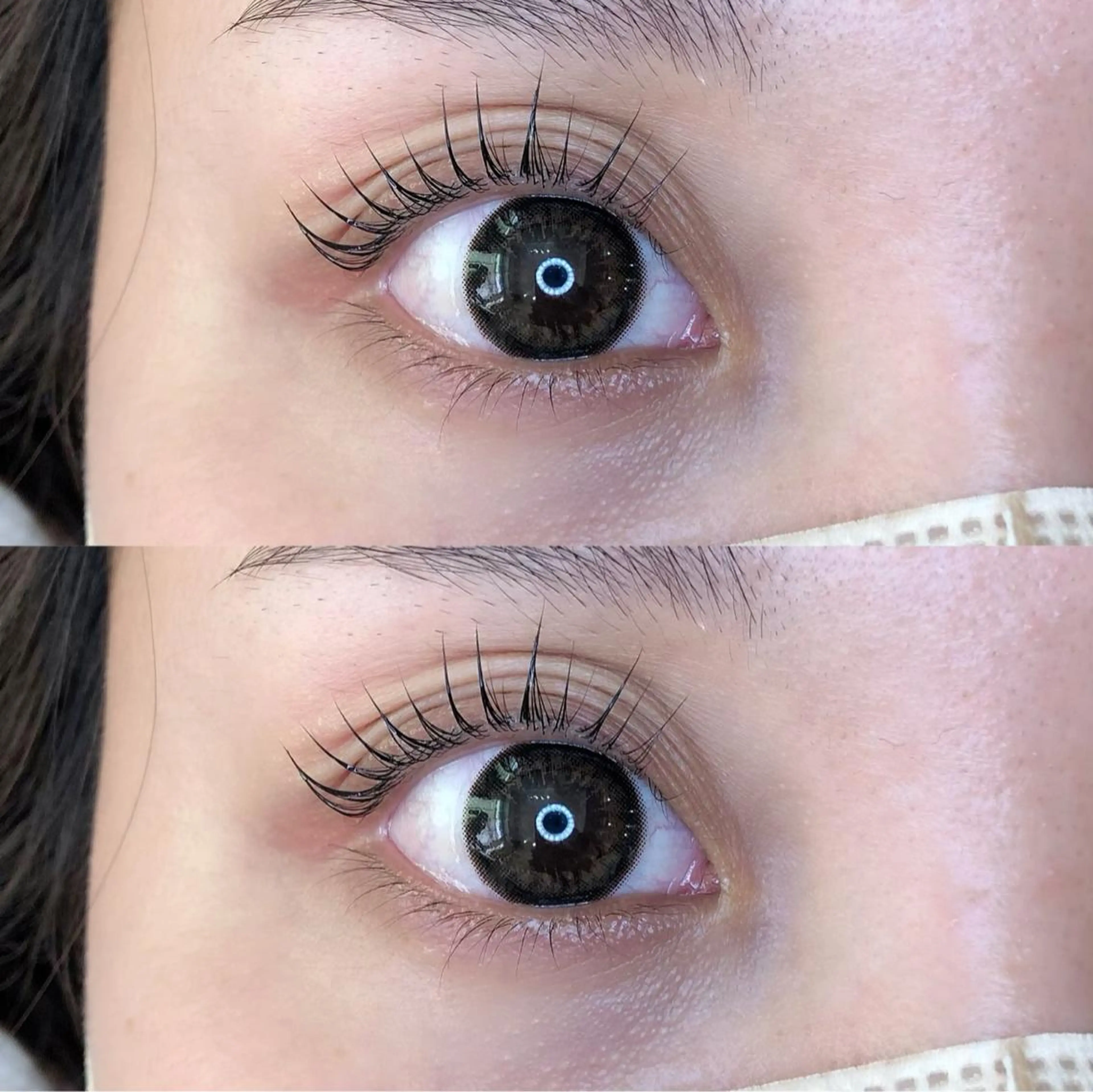 マツエク・マツパ マツパ Lino. SONOKOのマツエク・マツパデザイン