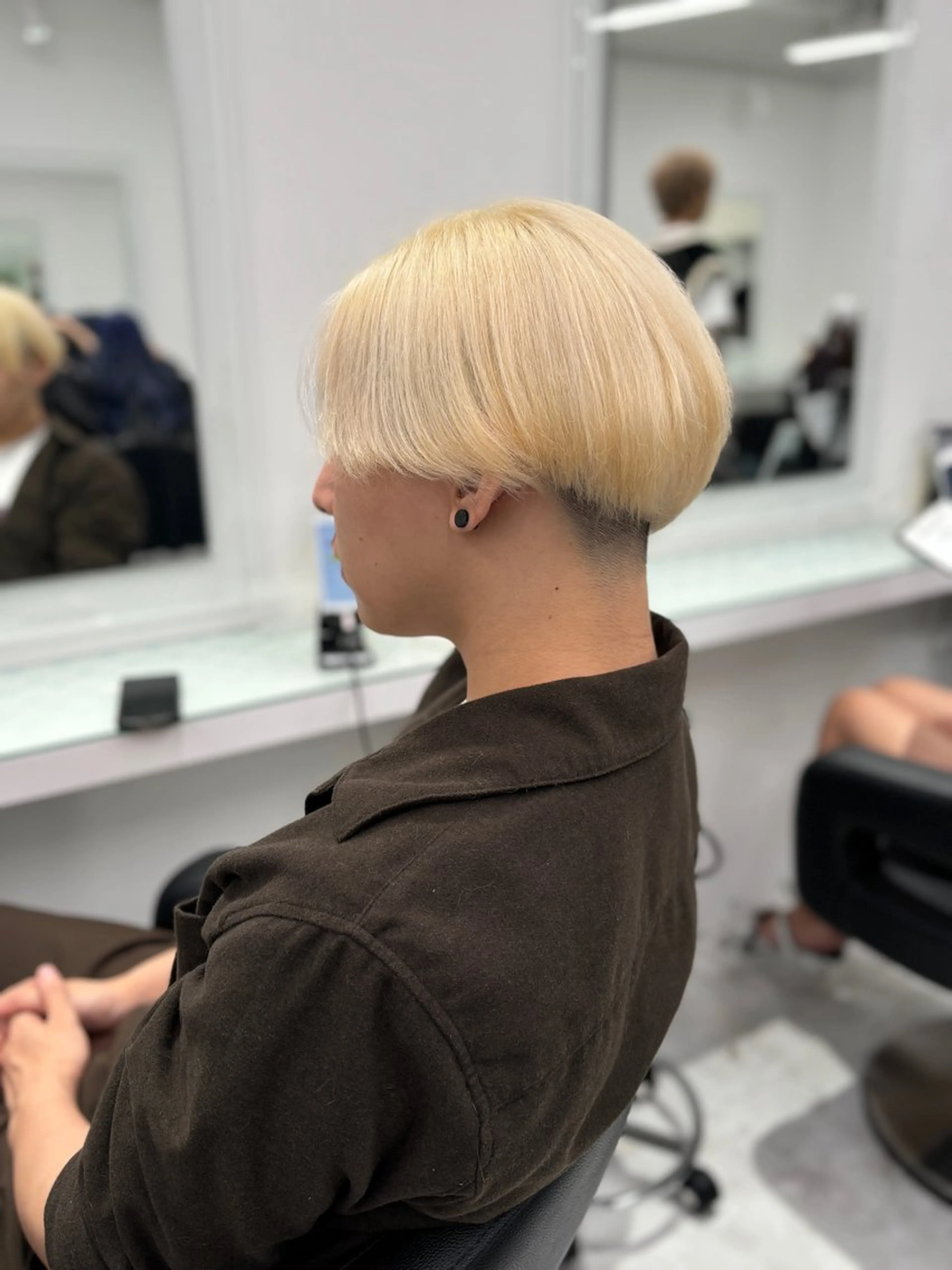 ロング カラー 💖ミルクティー💖 あかり💖のヘアスタイル