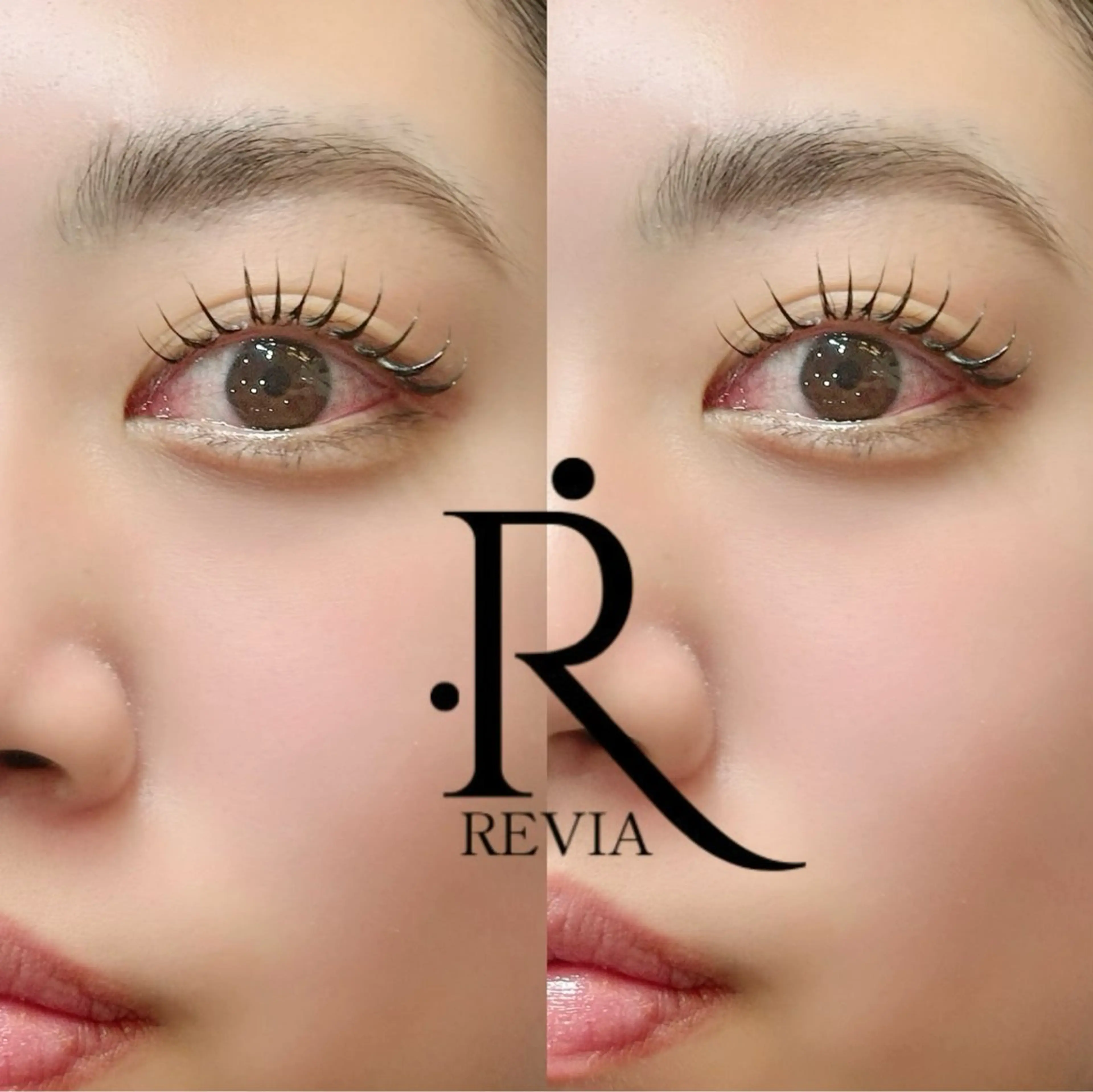 マツエク・マツパ 先原 光のマツエク・マツパデザイン