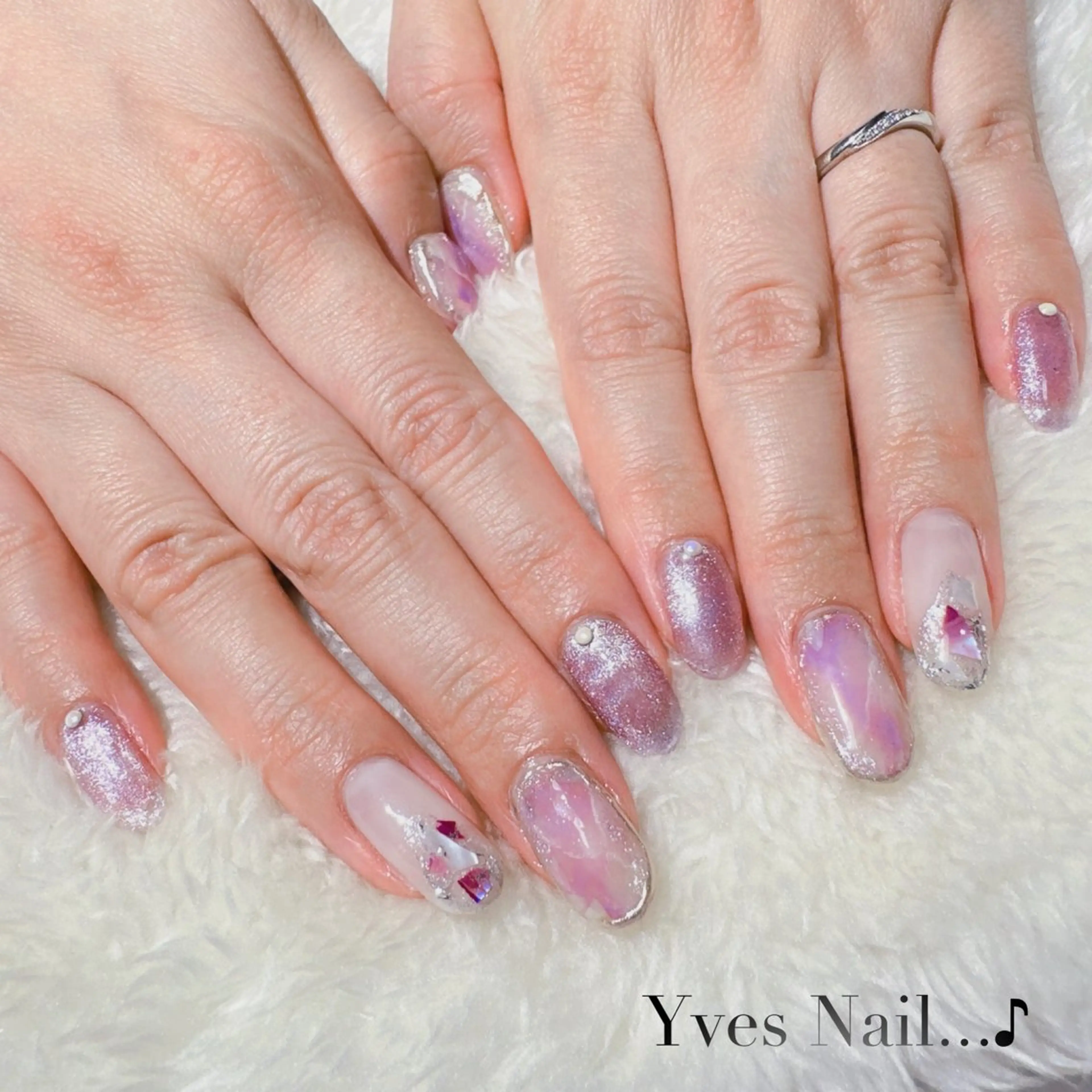 ネイル ハンドネイル kanno yのネイルデザイン