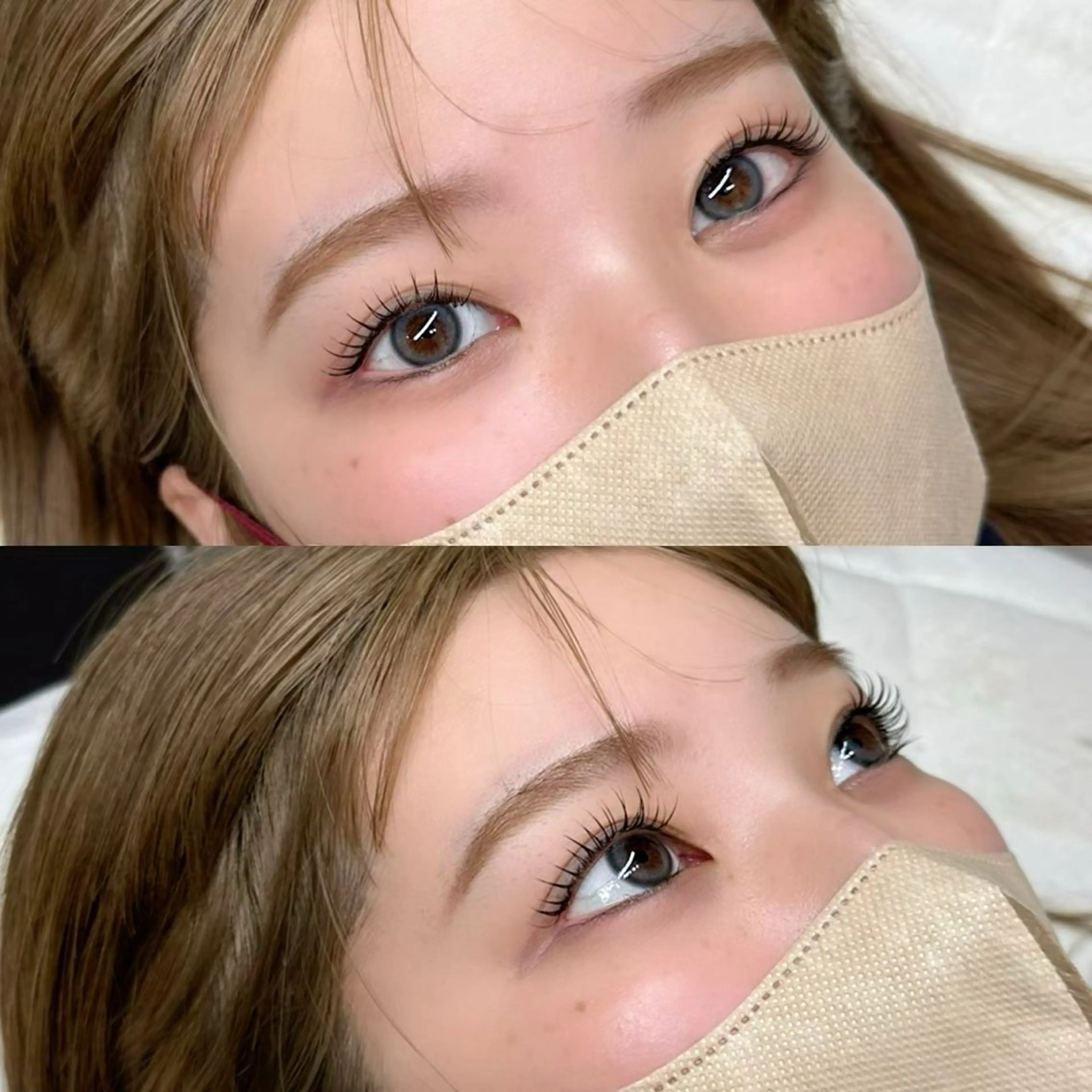 🩶当日限定🩶まつ毛パーマ(ラッシュリフト)の写真