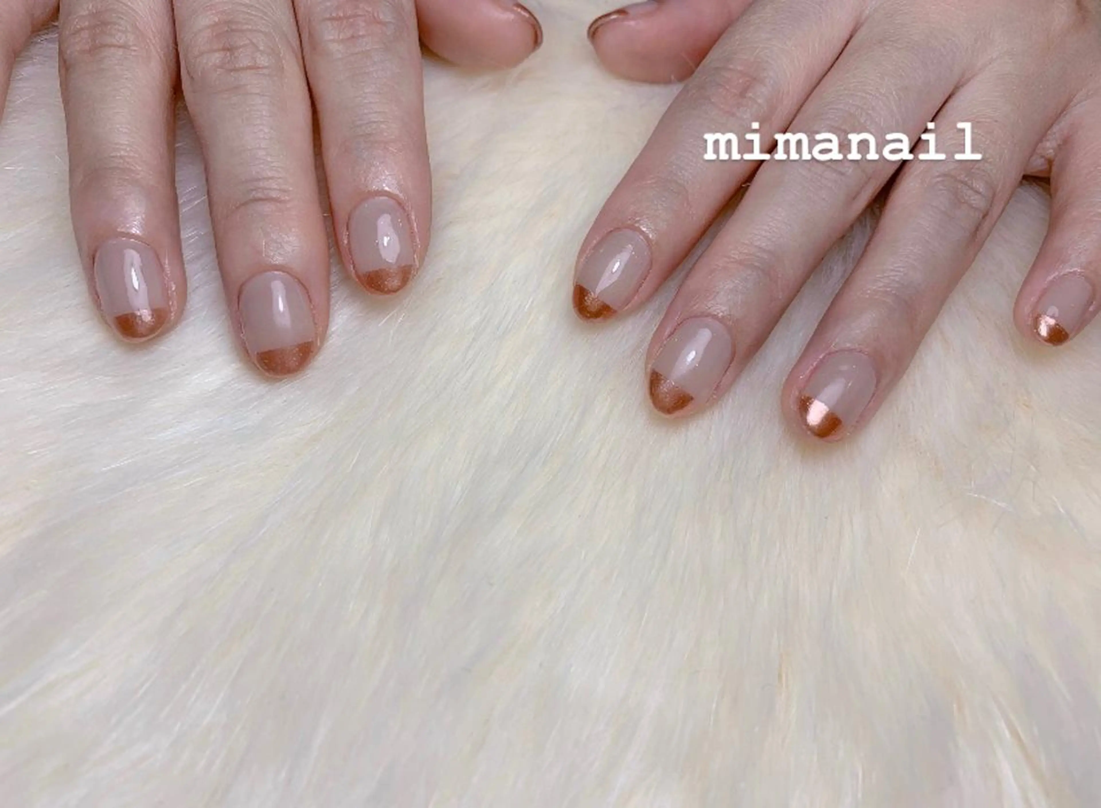 ネイル mima nailのネイルデザイン