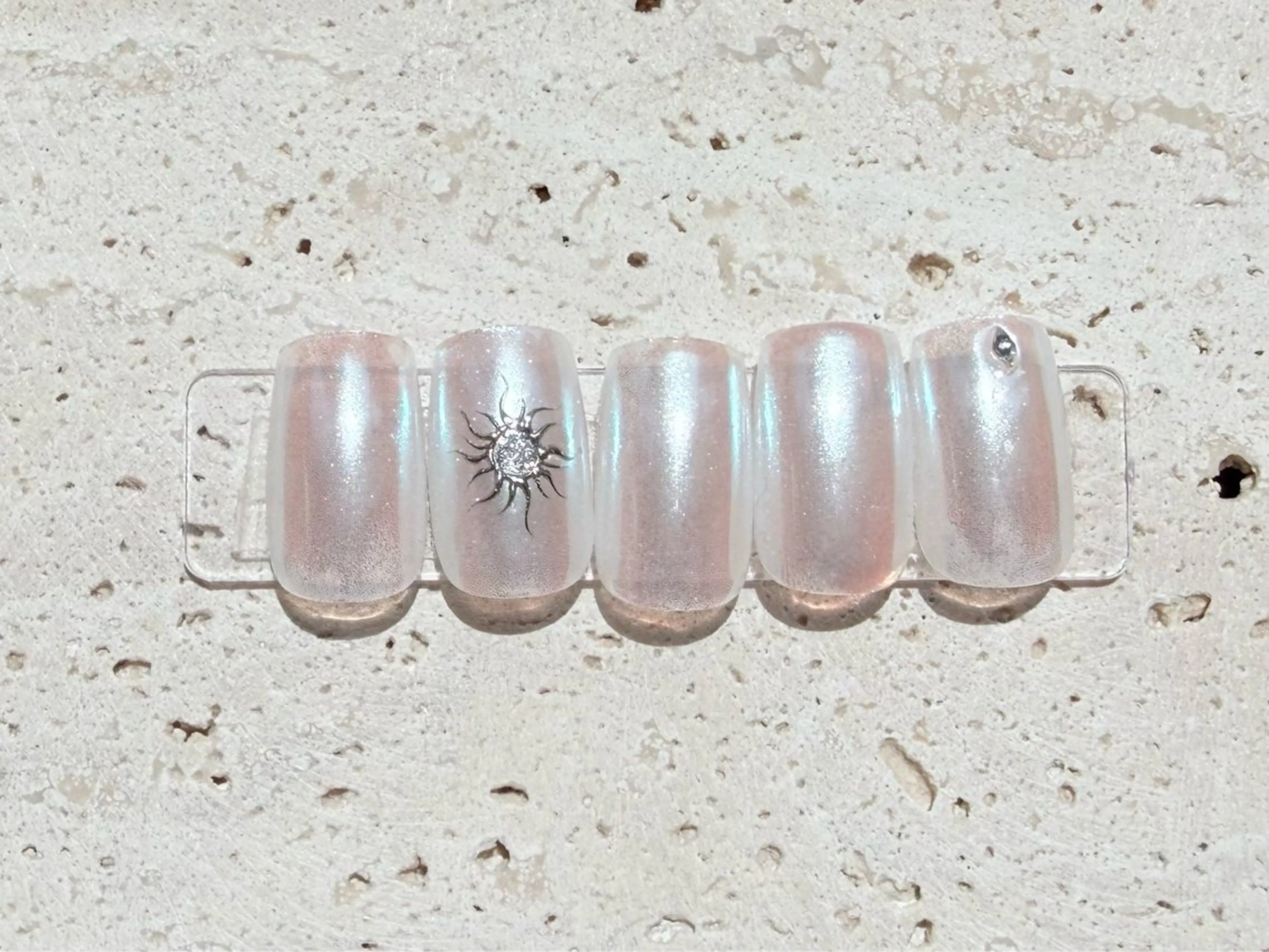 ネイル ハンドネイル ars🌿 ERINA.のネイルデザイン