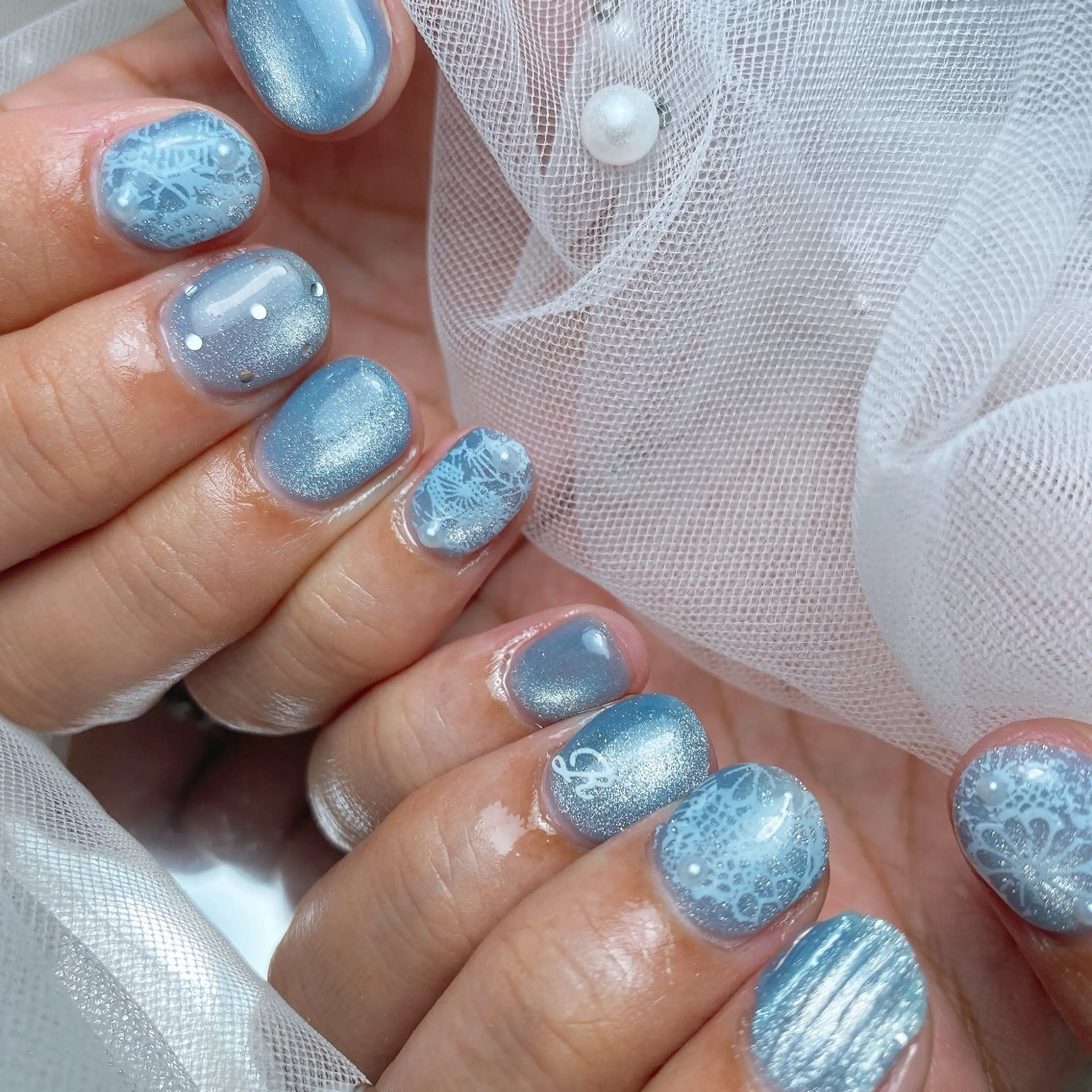 ネイル Beauty Space N&Nのネイルデザイン
