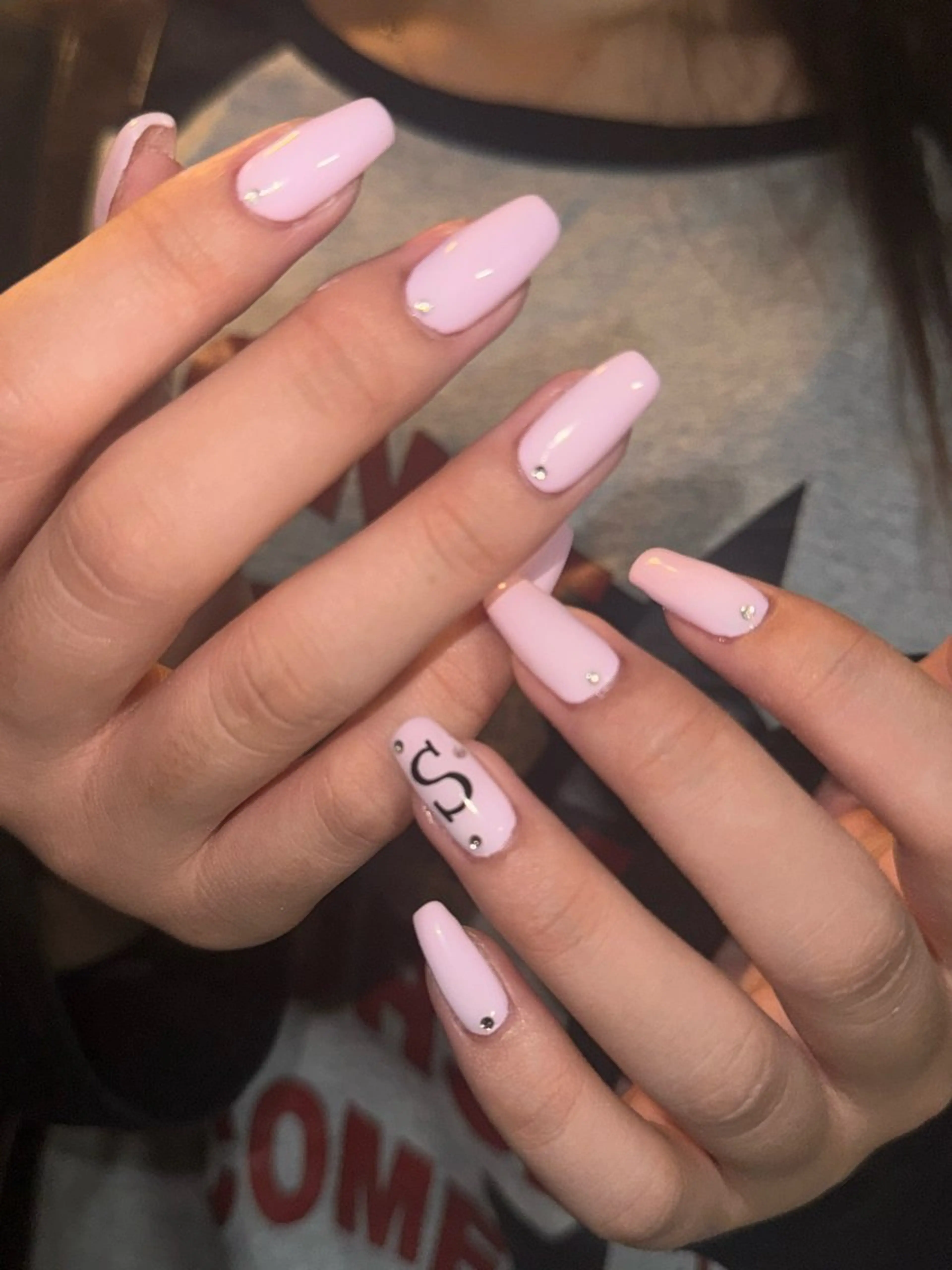 ネイル ハンドネイル フットネイル MITSUKI🪡 海外/個性派/ロングのネイルデザイン