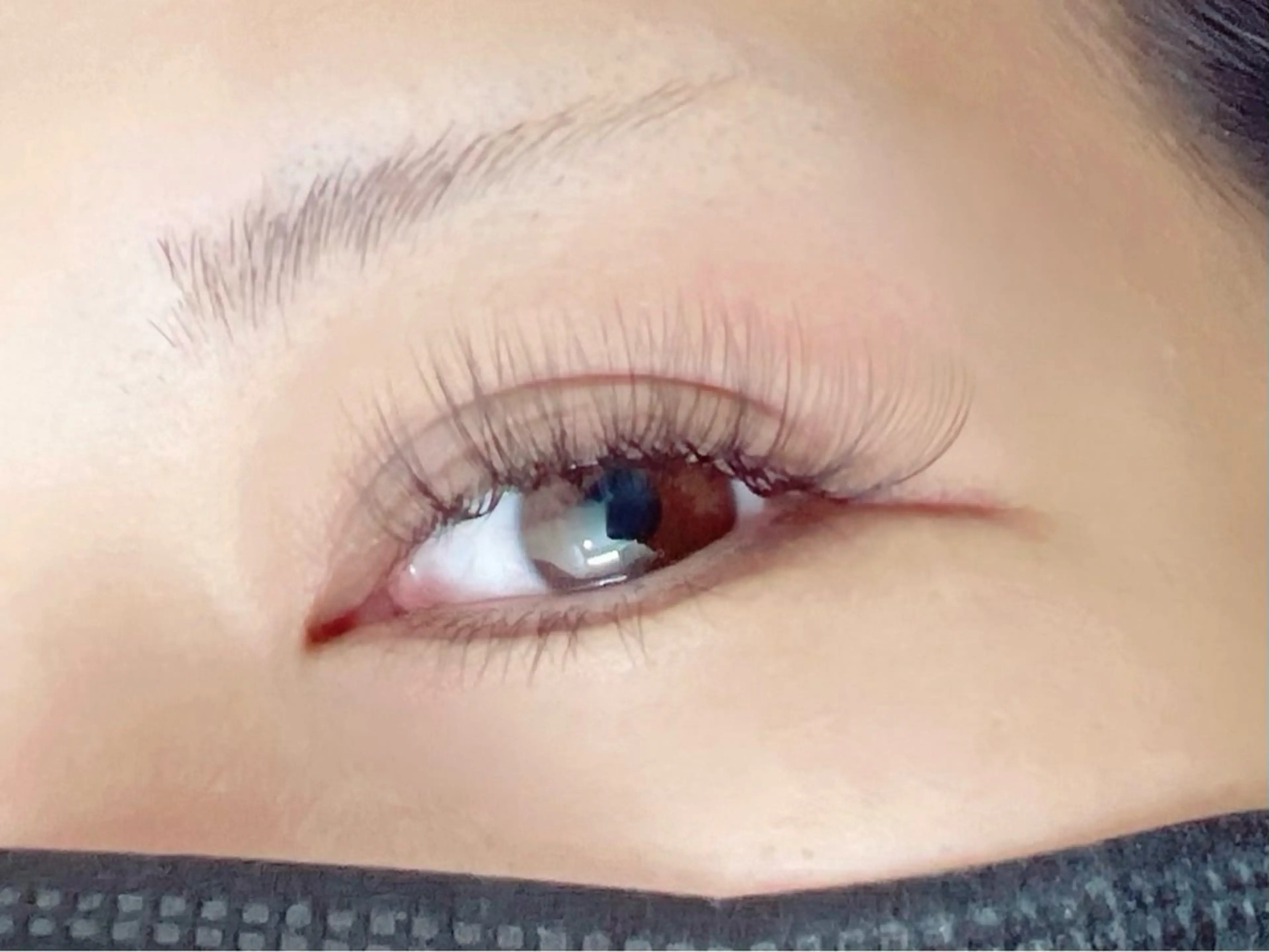 マツエク・マツパ PROSOLrita 西風新都のマツエク・マツパデザイン