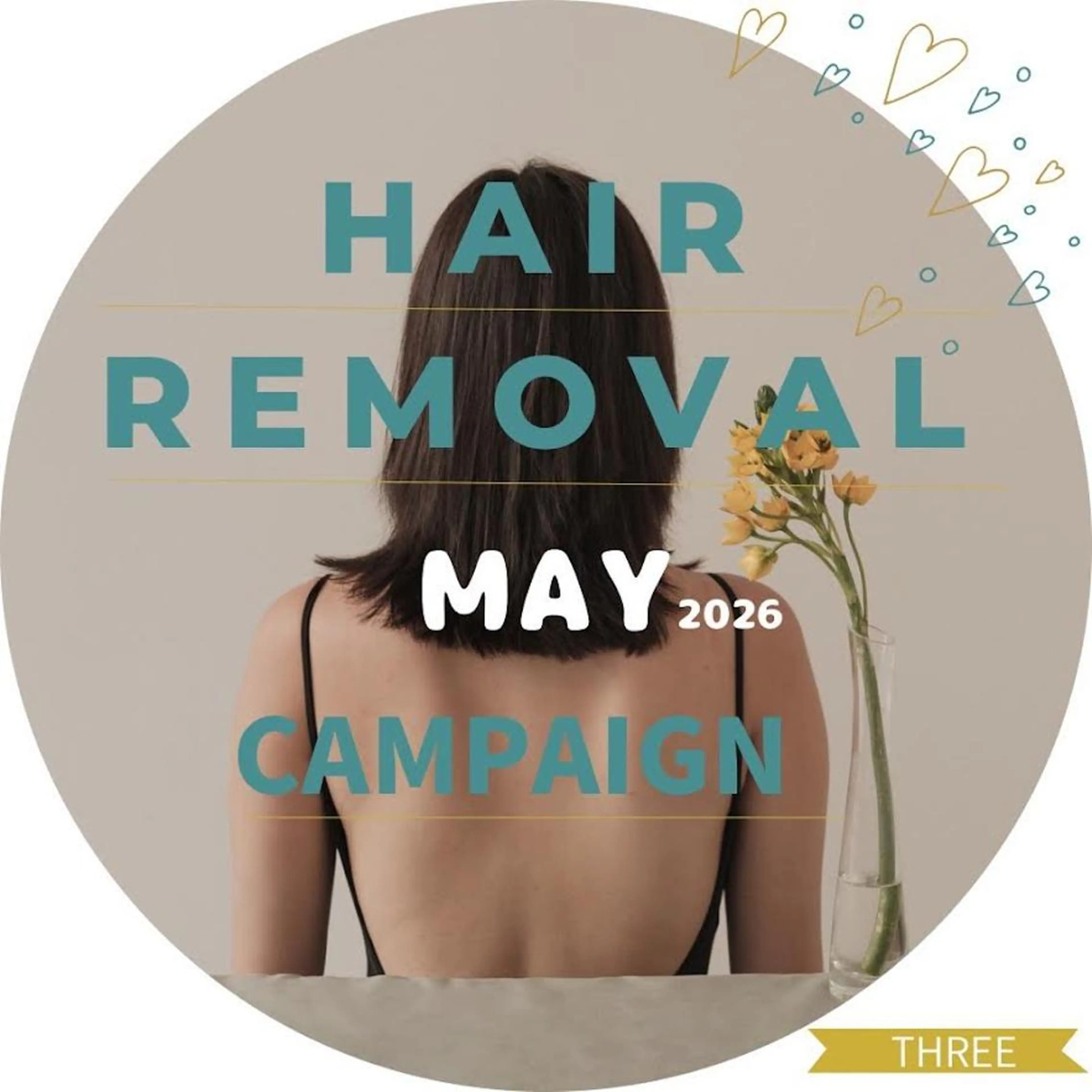 ★人気No.1★5月限定！全身脱毛お顔＋VIO+脱毛1箇所orフェイシャルエステプレゼント¥3520　『女性限定』の写真