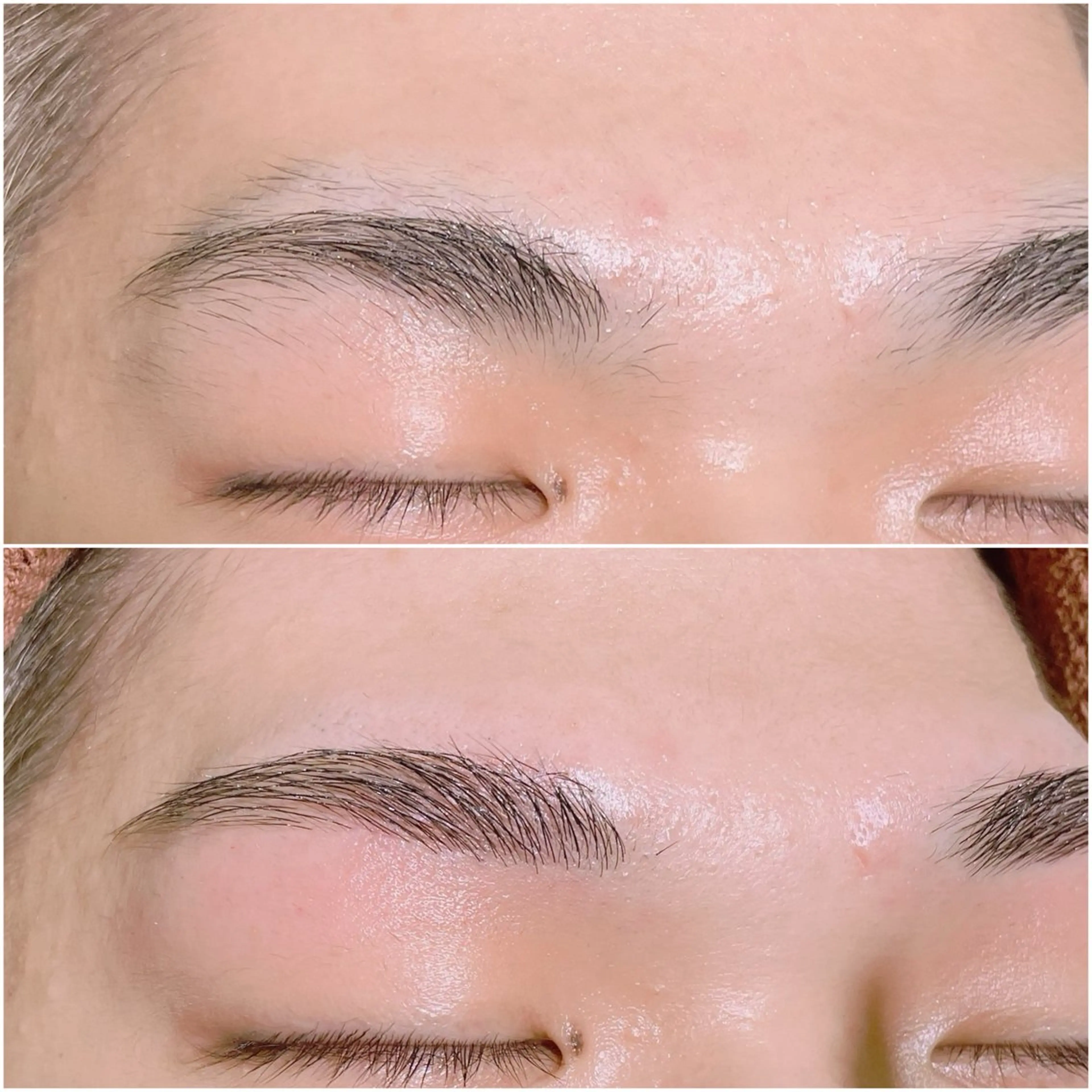 アイブロウ メンズアイブロウ 眉毛ワックス脱毛 REVE （レーヴ）のマツエク・マツパデザイン