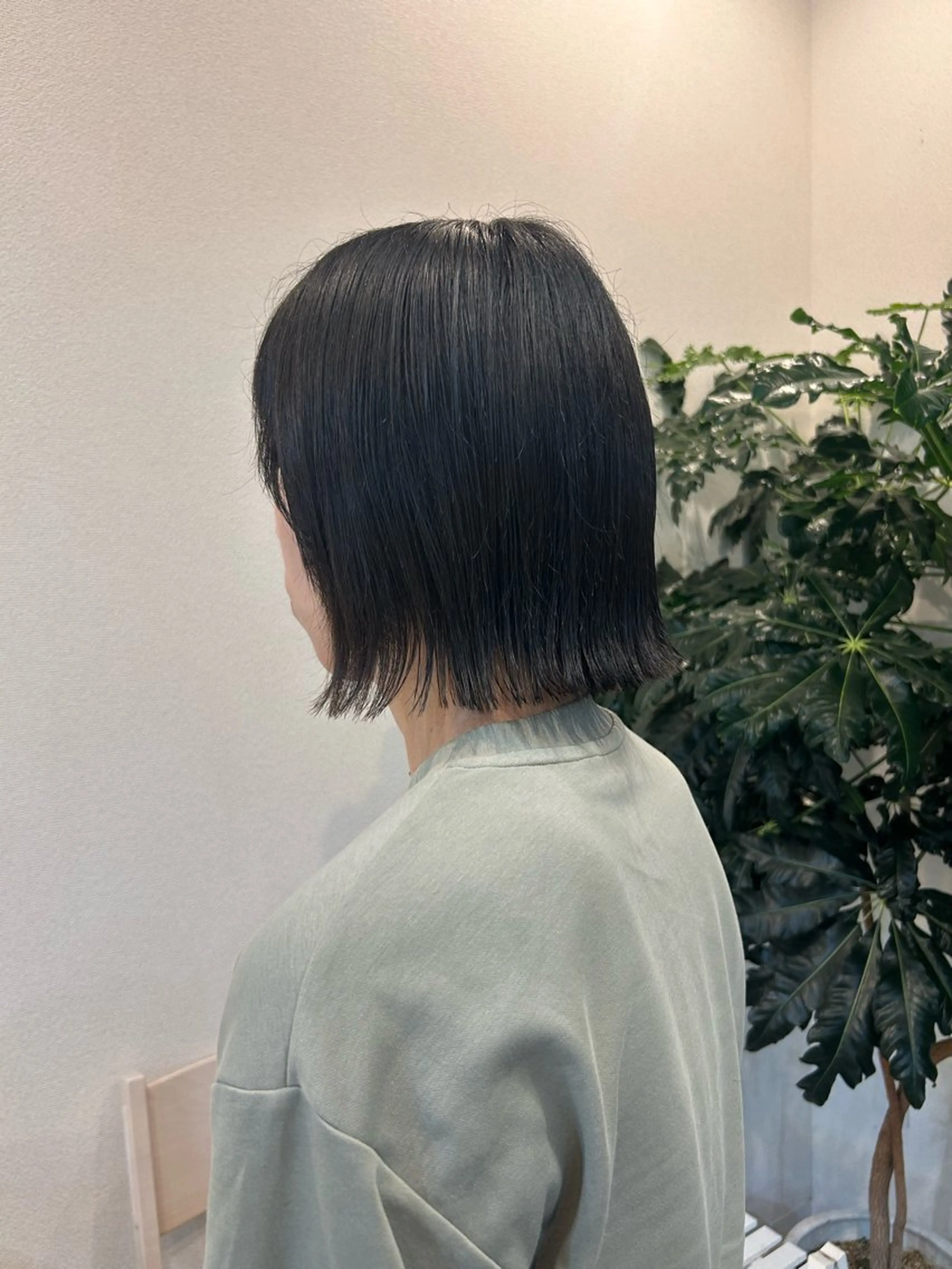 ミディアム 🦖manami 🦖のヘアスタイル