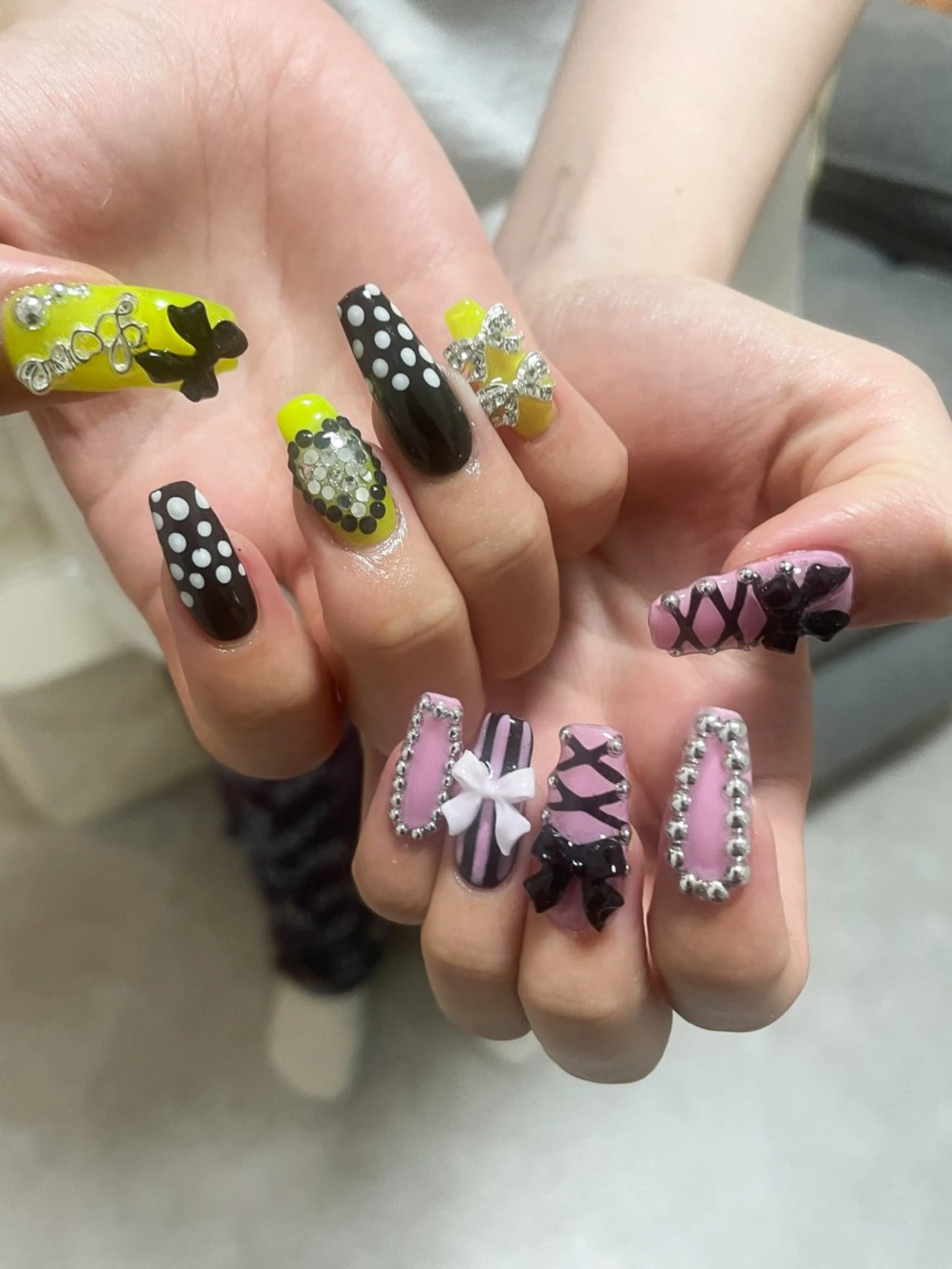 ネイル ハンドネイル anny ／あにのネイルデザイン