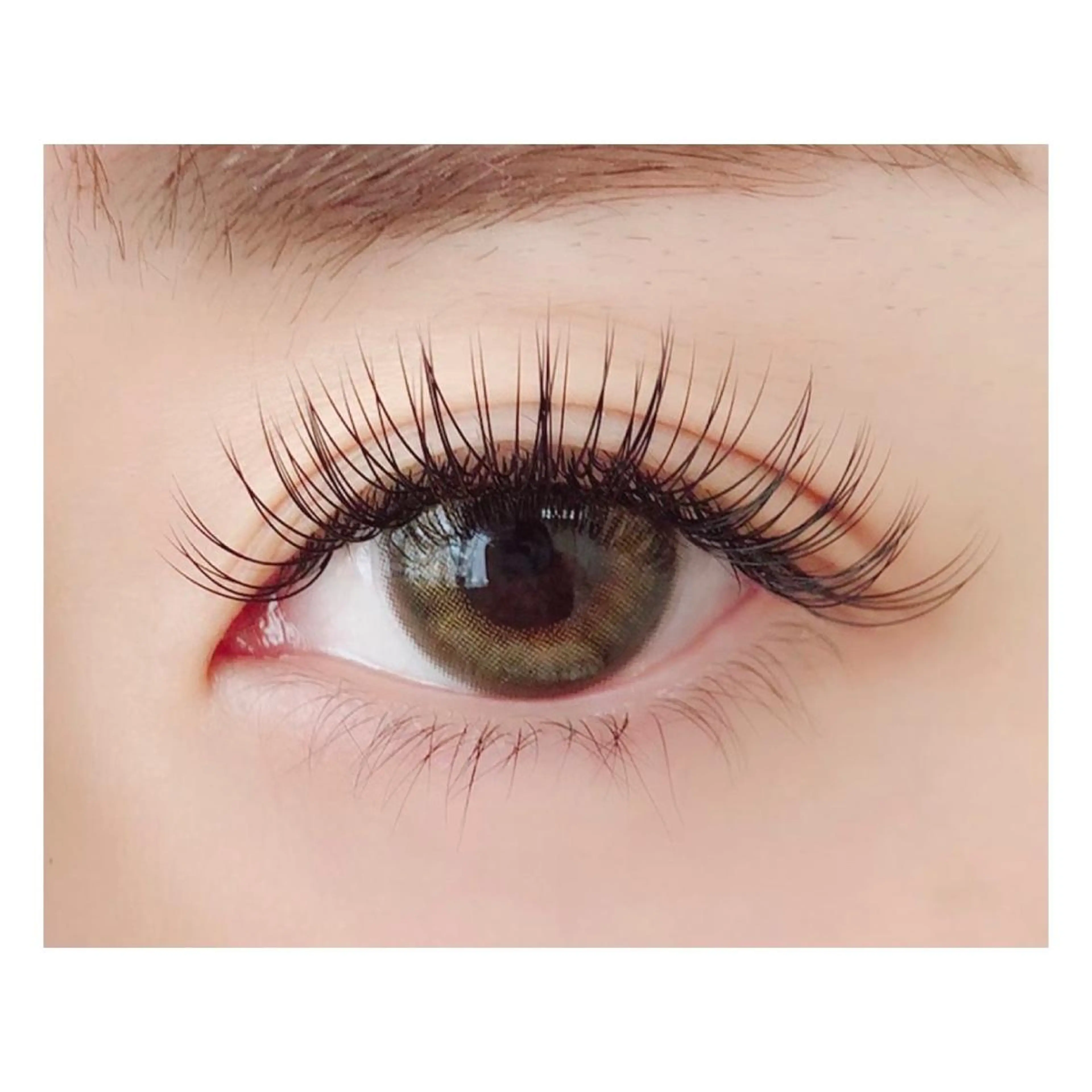 マツエク・マツパ 𝖫𝗎𝖺𝗇𝖺 ᴹᴵᵀᴱᴷᴵ⭐︎のマツエク・マツパデザイン