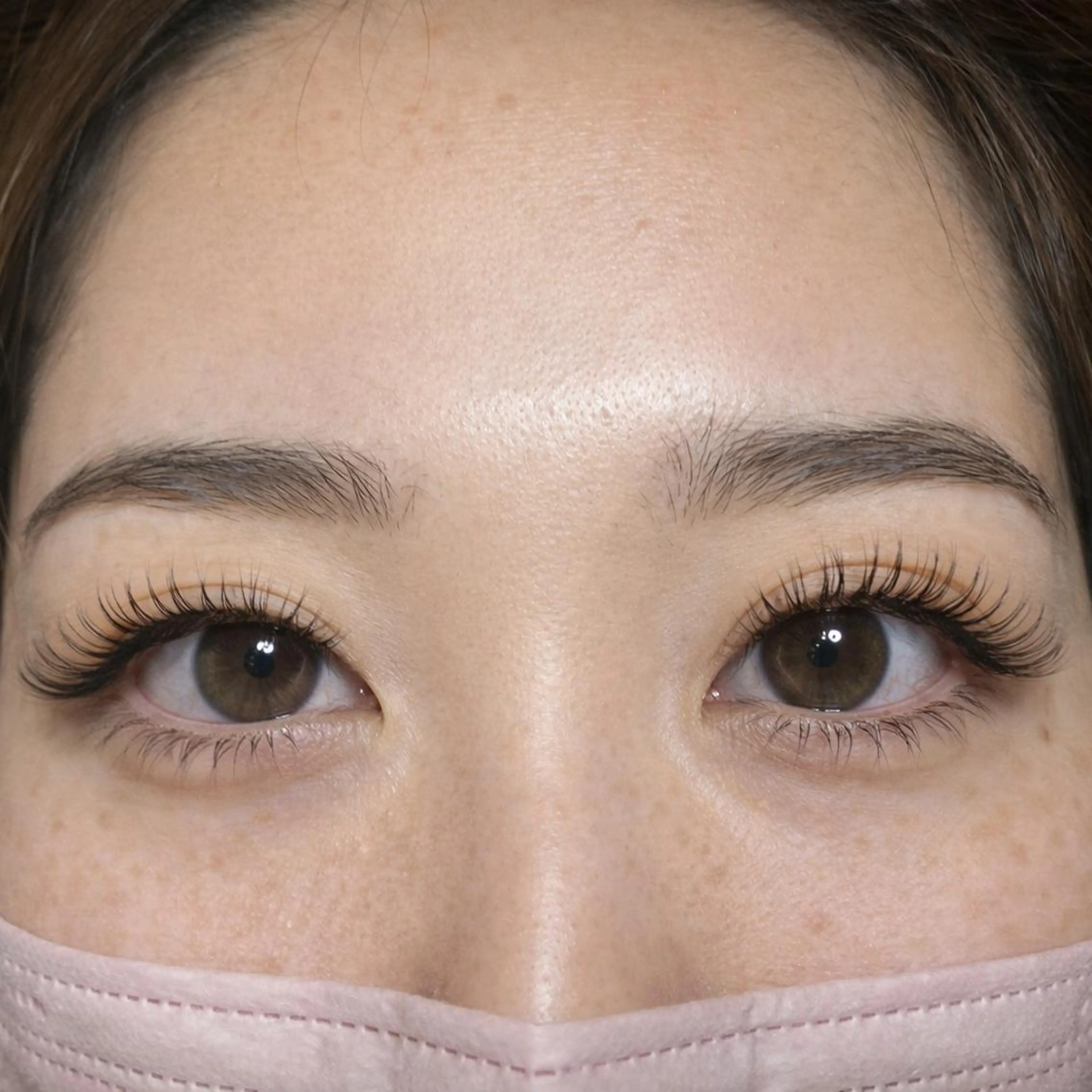 マツエク・マツパ マツエク Mai .のマツエク・マツパデザイン