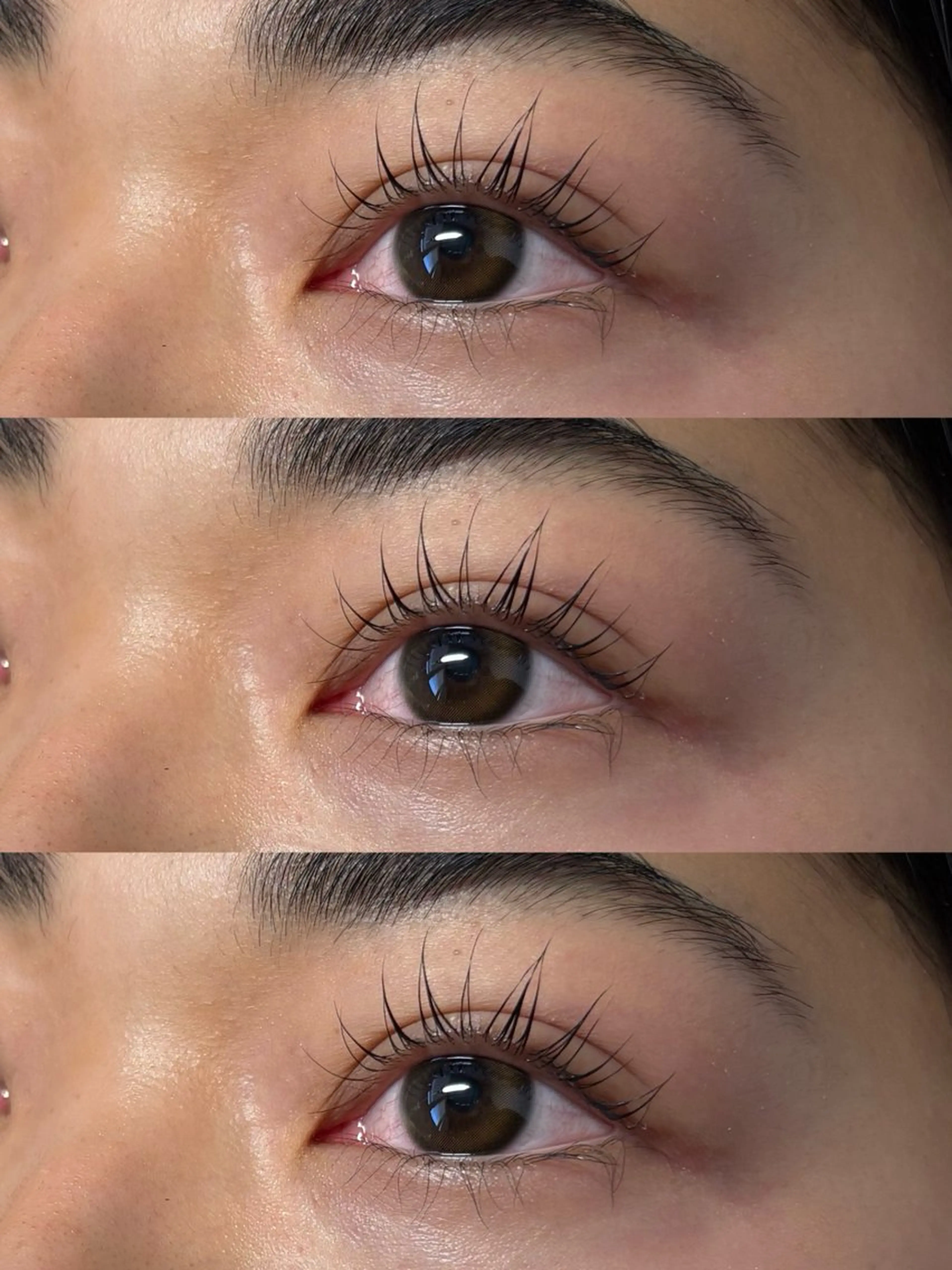 マツエク・マツパ Makea与野店 Honokaのマツエク・マツパデザイン