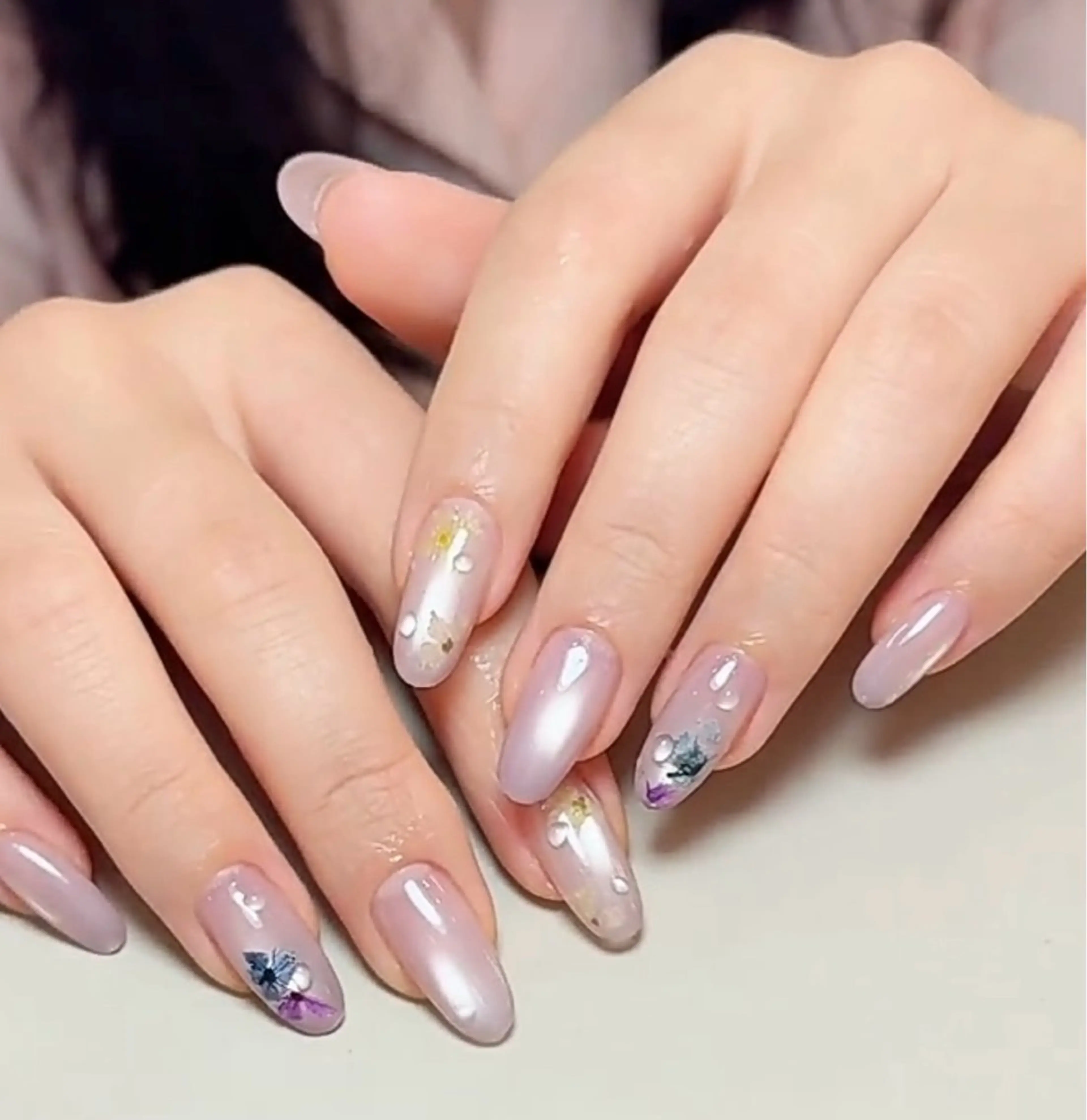 ネイル Rika  nail cocoのネイルデザイン