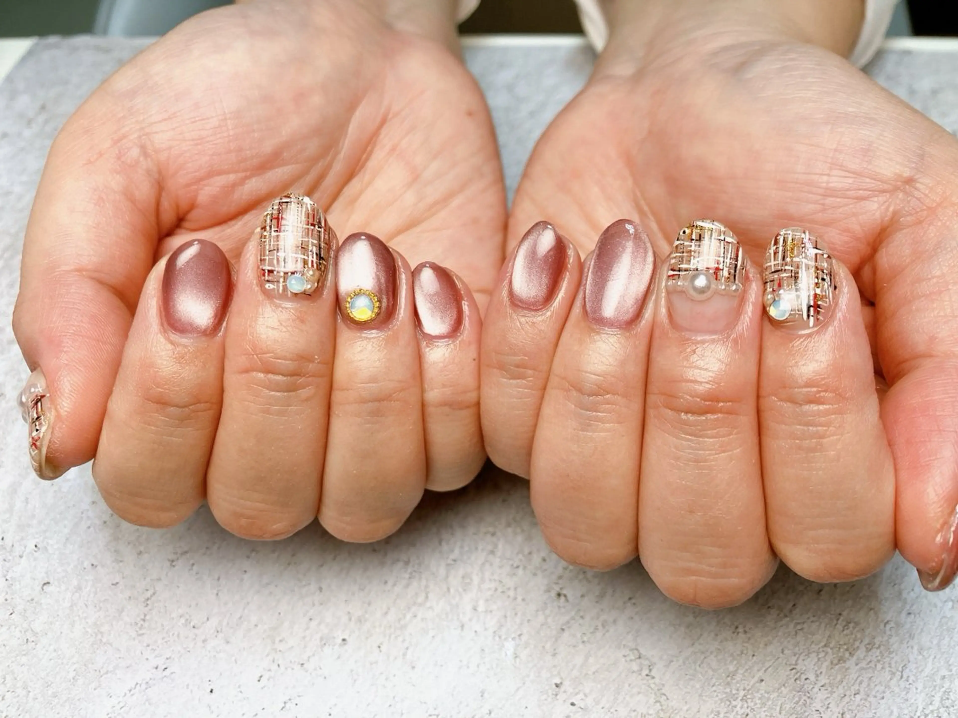 ネイル NAIL'S KISHのネイルデザイン