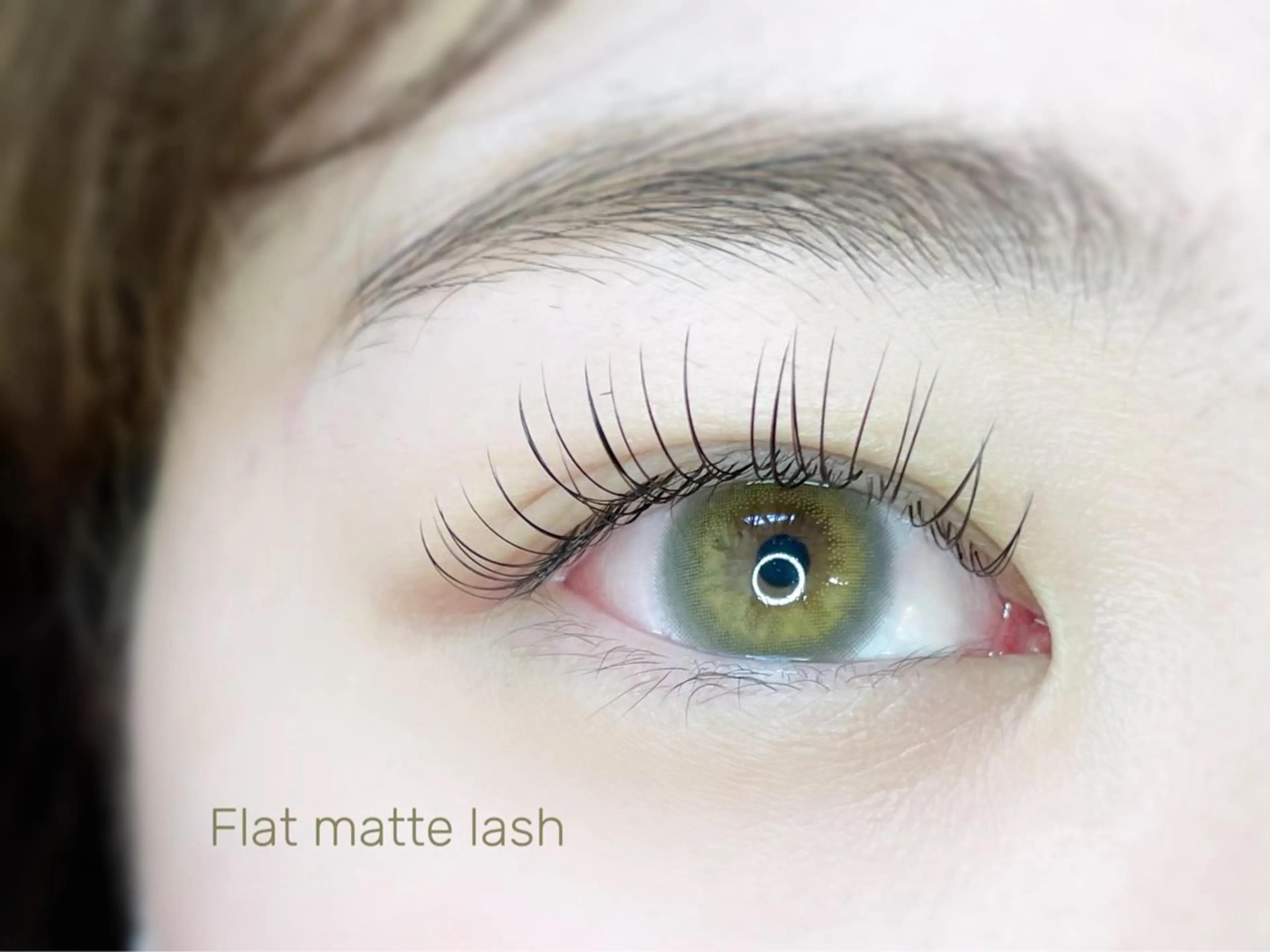 マツエク・マツパ マツエク meets 青山のマツエク・マツパデザイン