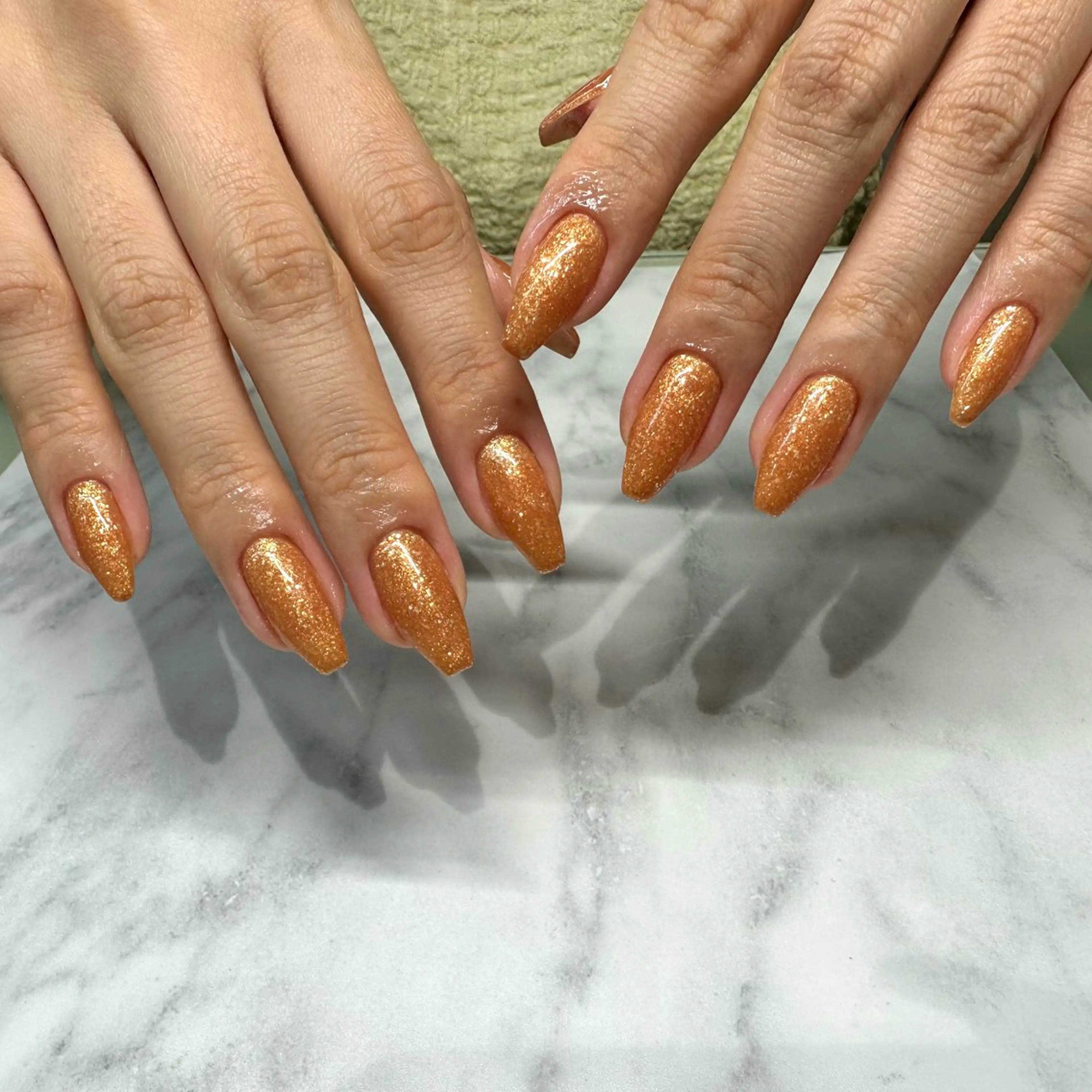 ネイル ハンドネイル Bianca浦和🎀 渋谷のネイルデザイン