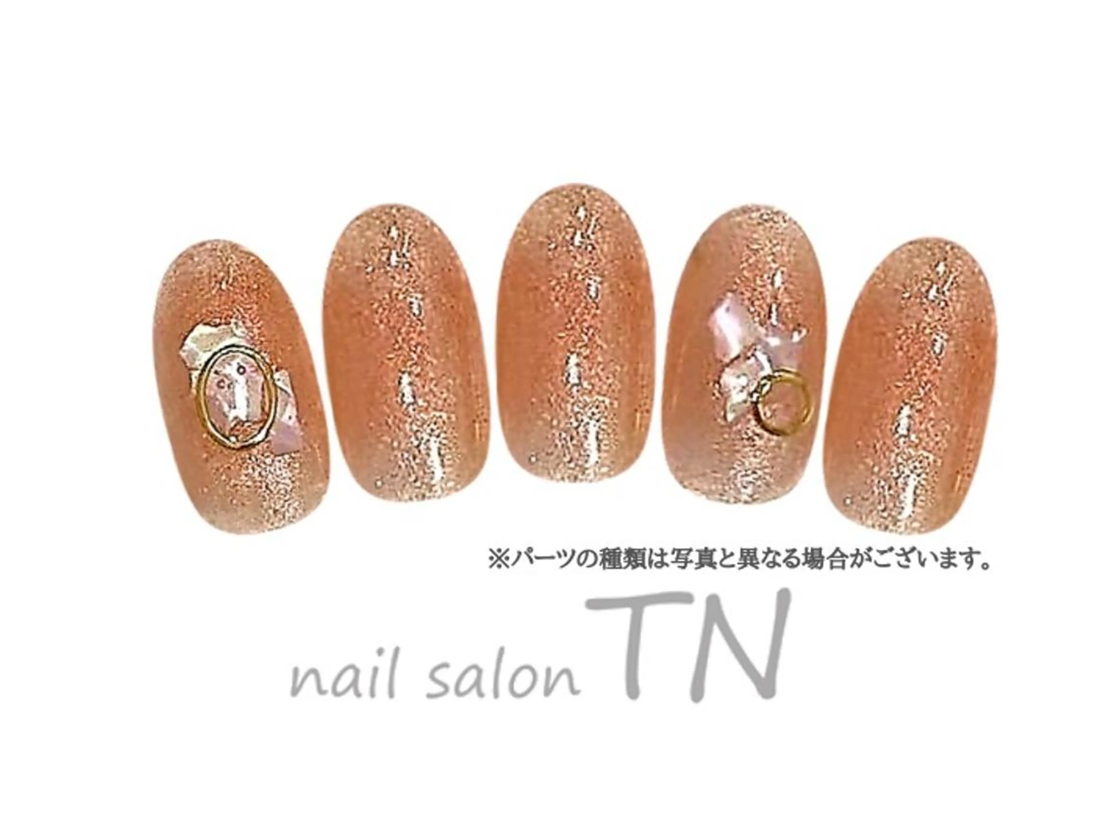 ネイル ハンドネイル 矢川 まどかのネイルデザイン