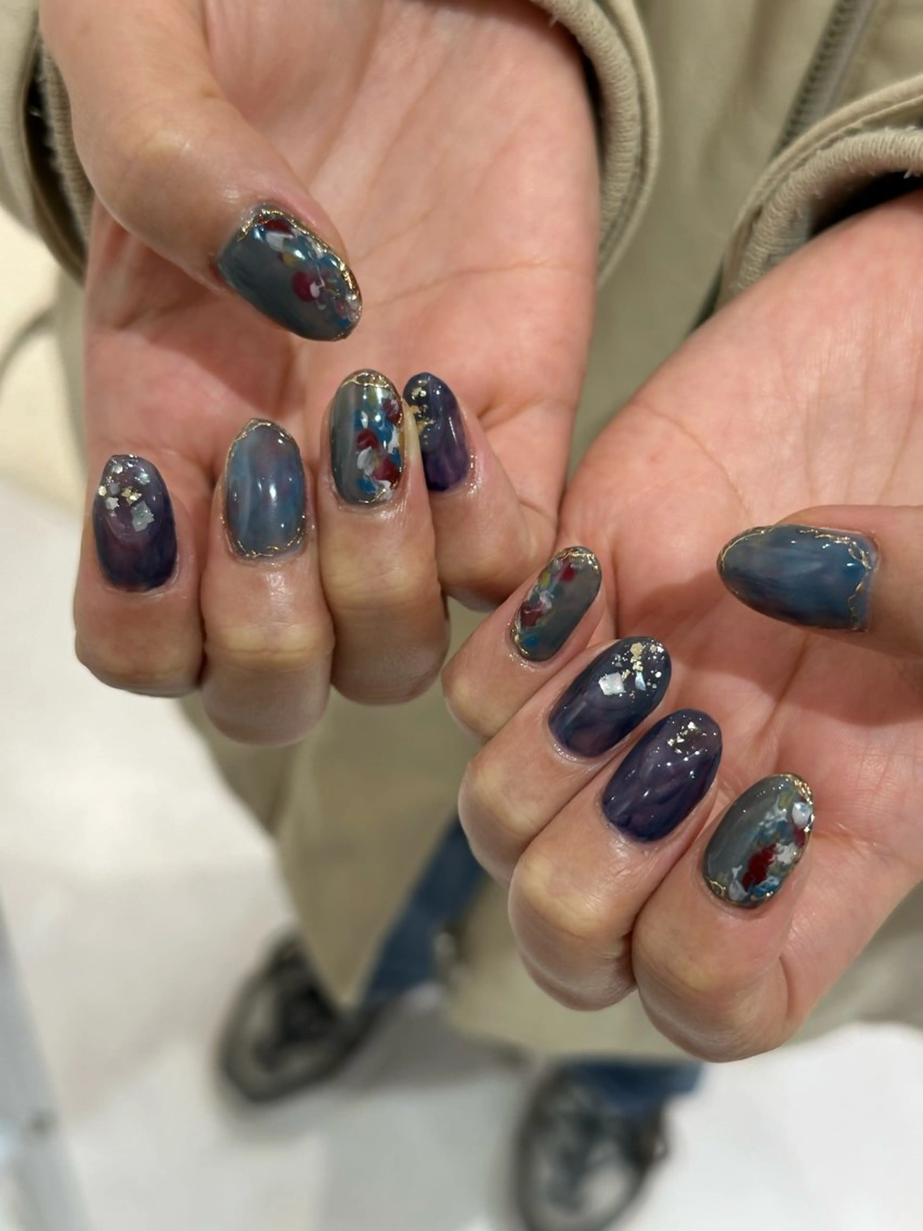 ネイル ハンドネイル SACHIKO♪ premiereのネイルデザイン