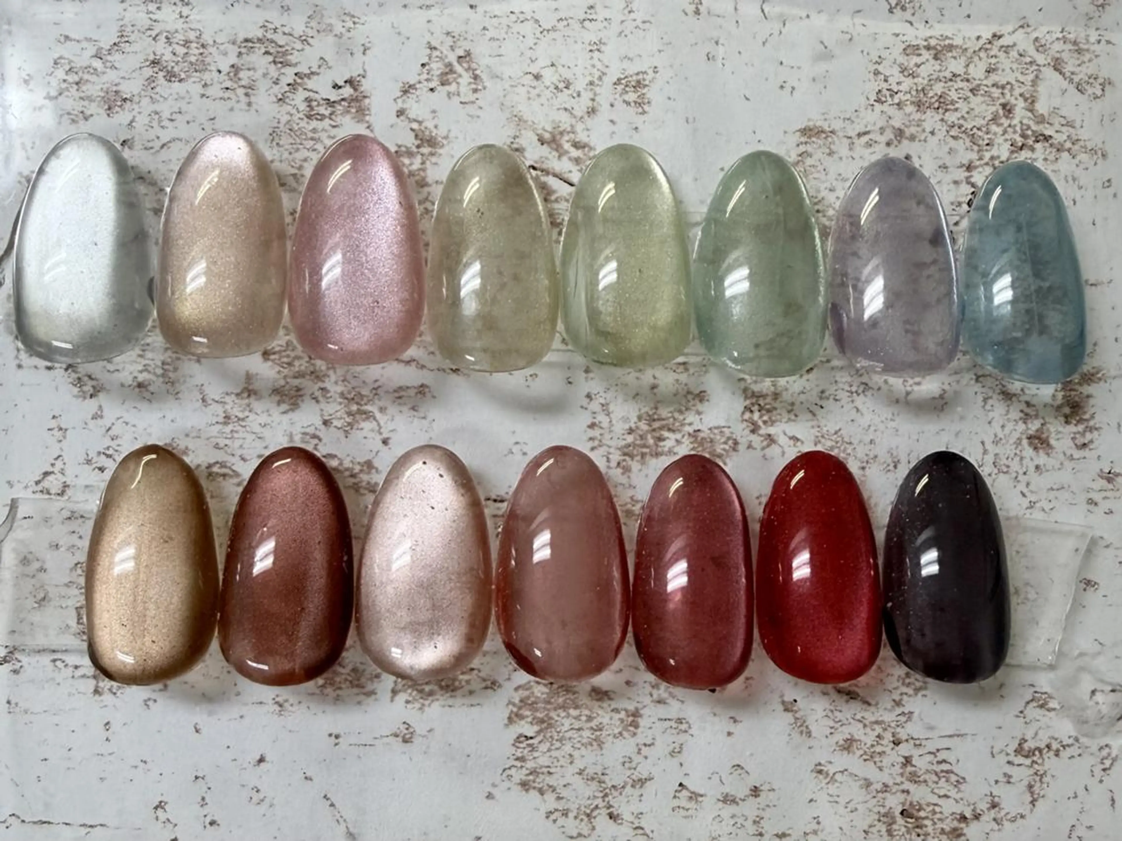 ネイル nail&eye SyiSyuのネイルデザイン