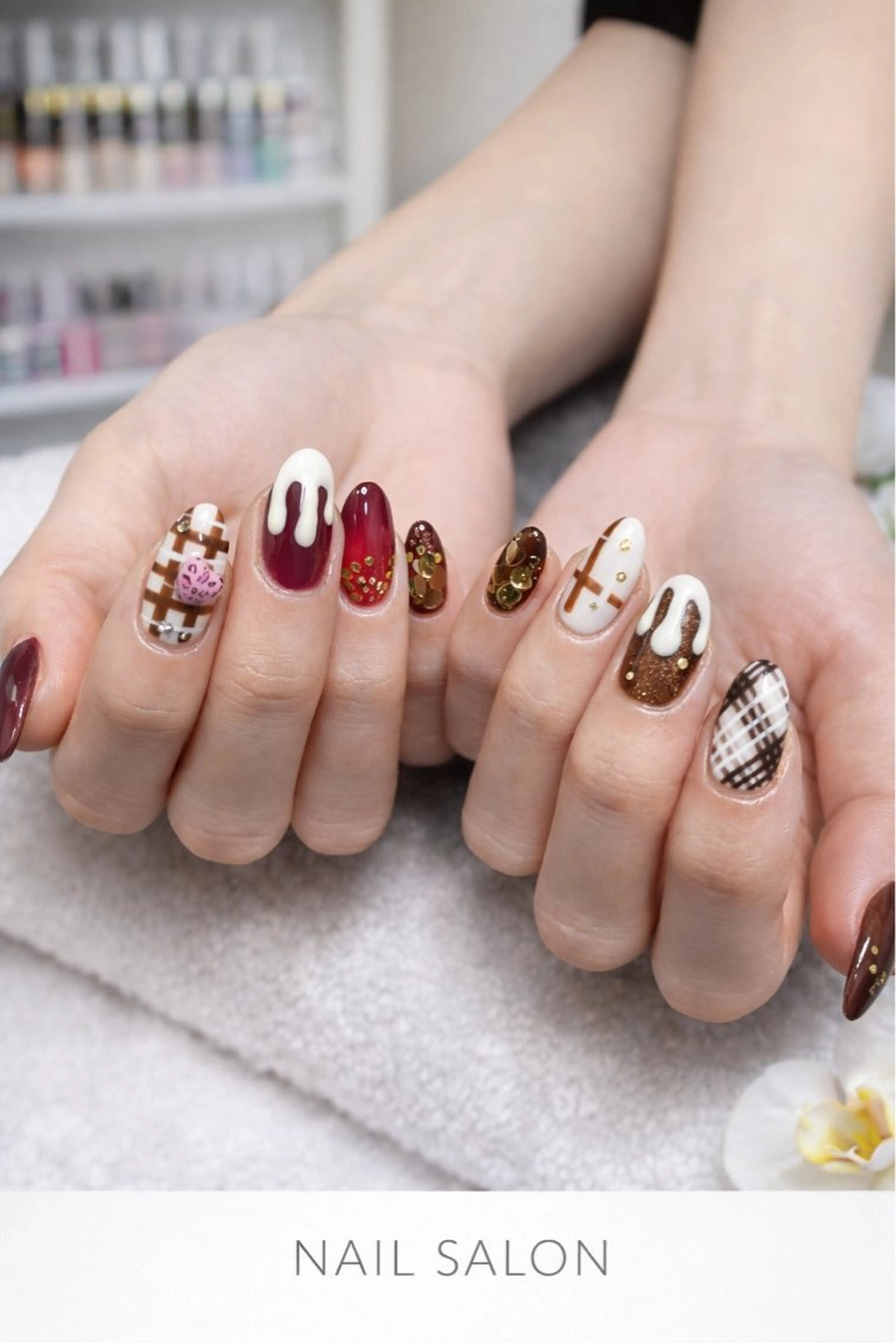 ネイル sharo nailのネイルデザイン