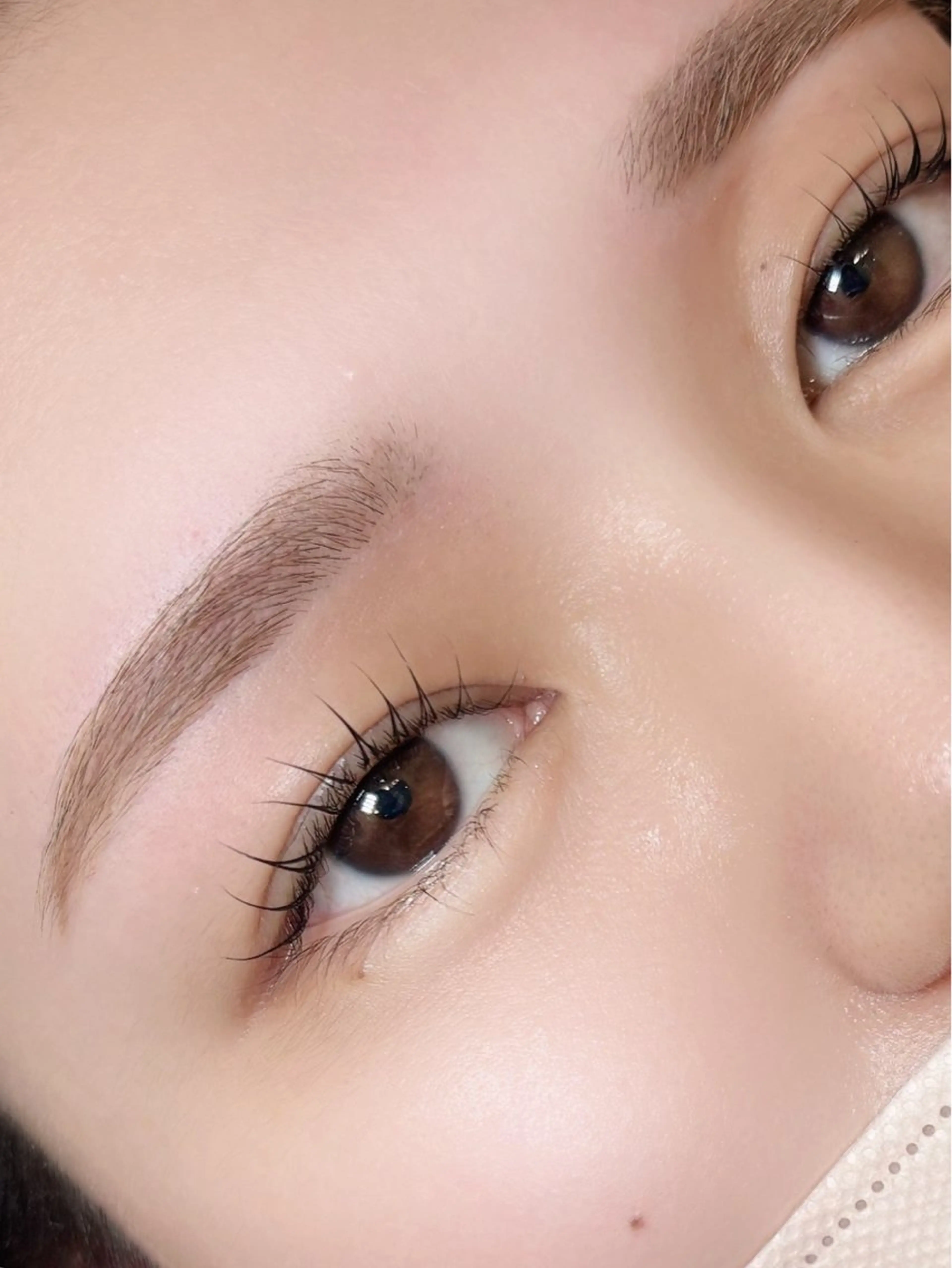 アイブロウ ワックス脱毛 眉カット その他(アイブロウ) Onze Yukinaのマツエク・マツパデザイン