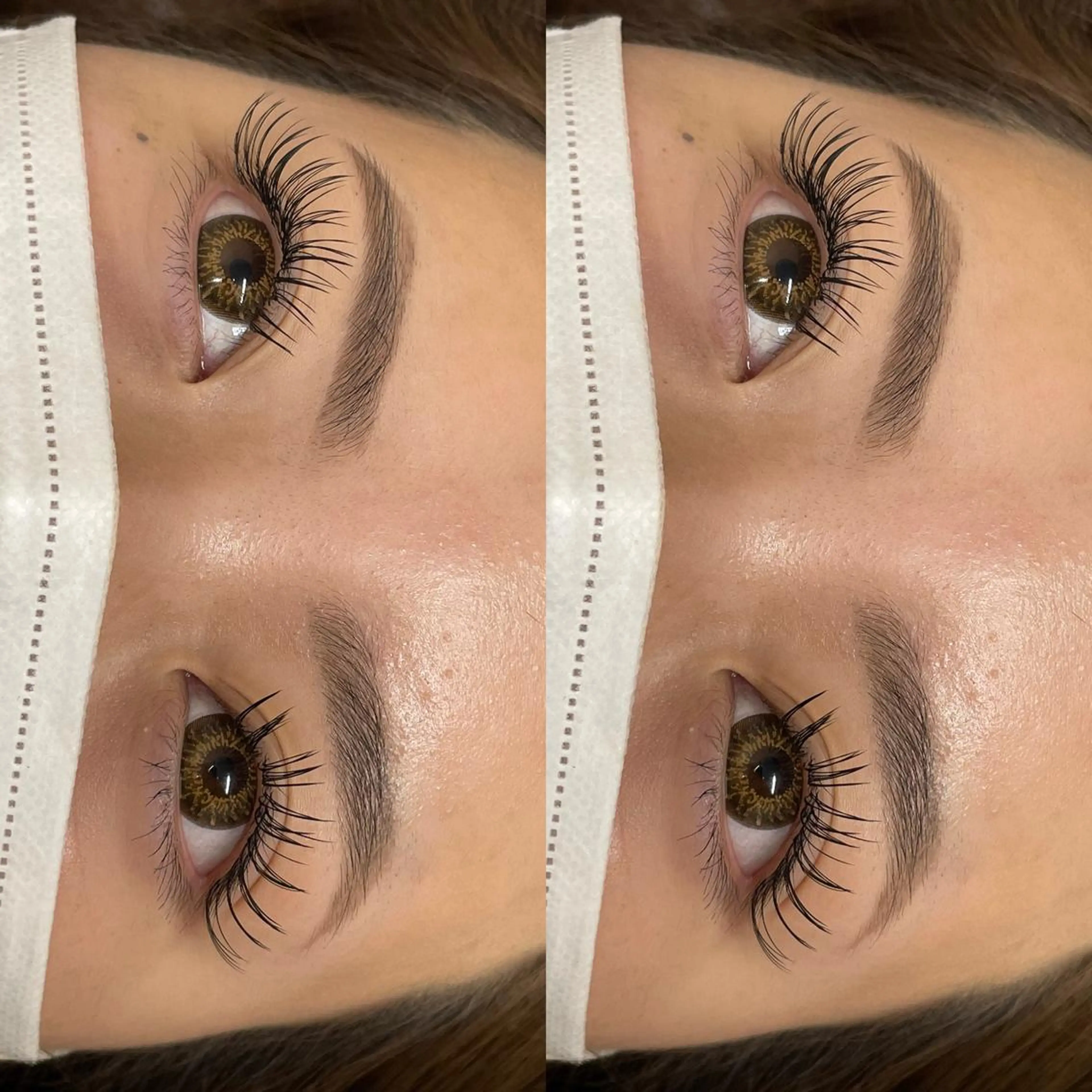 マツエク・マツパ BAMBI 🖤KAWAIのマツエク・マツパデザイン