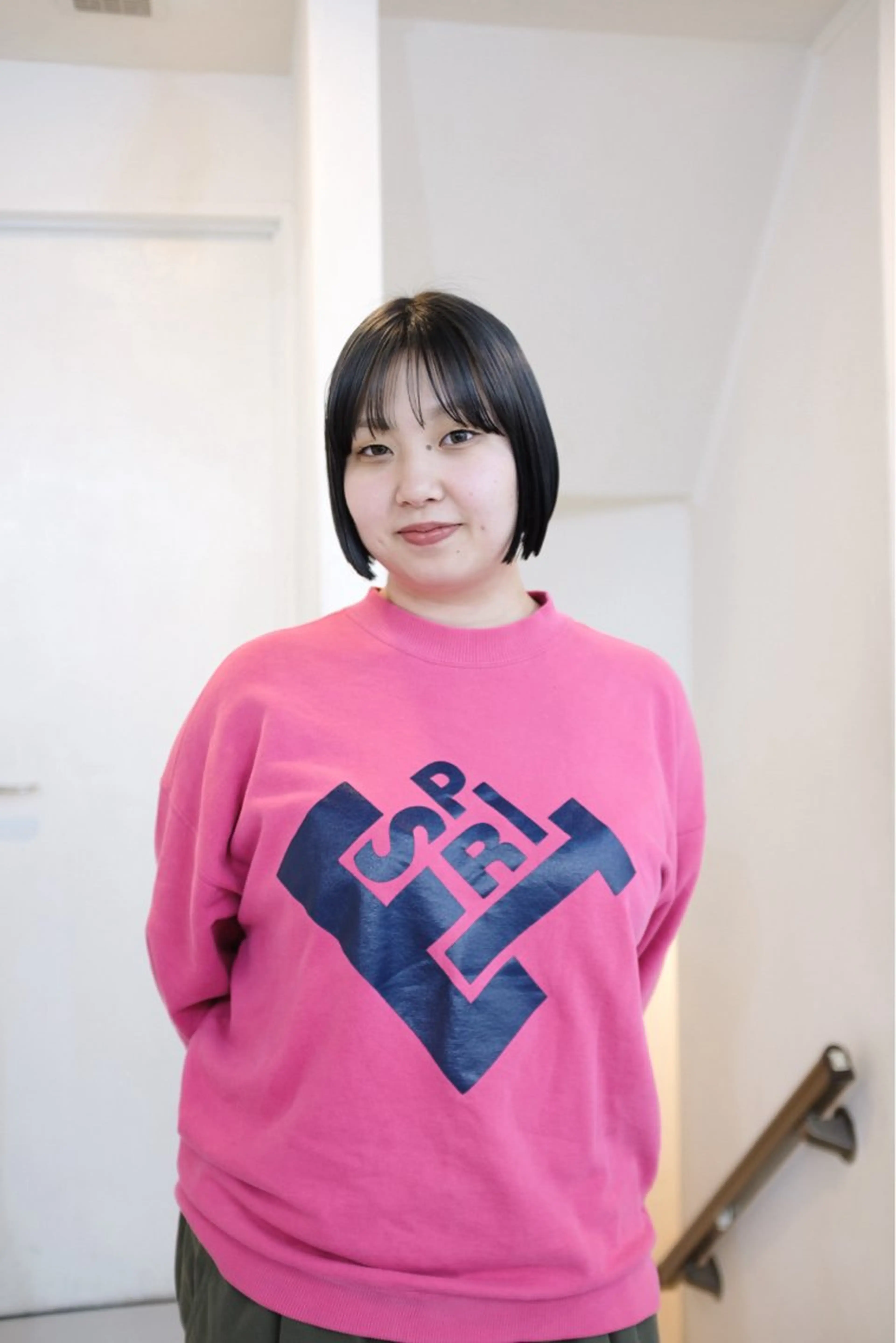 ショート カラー ヘアアレンジ 🦠デザインカラー/ 魚瀬あおい🦠のヘアスタイル