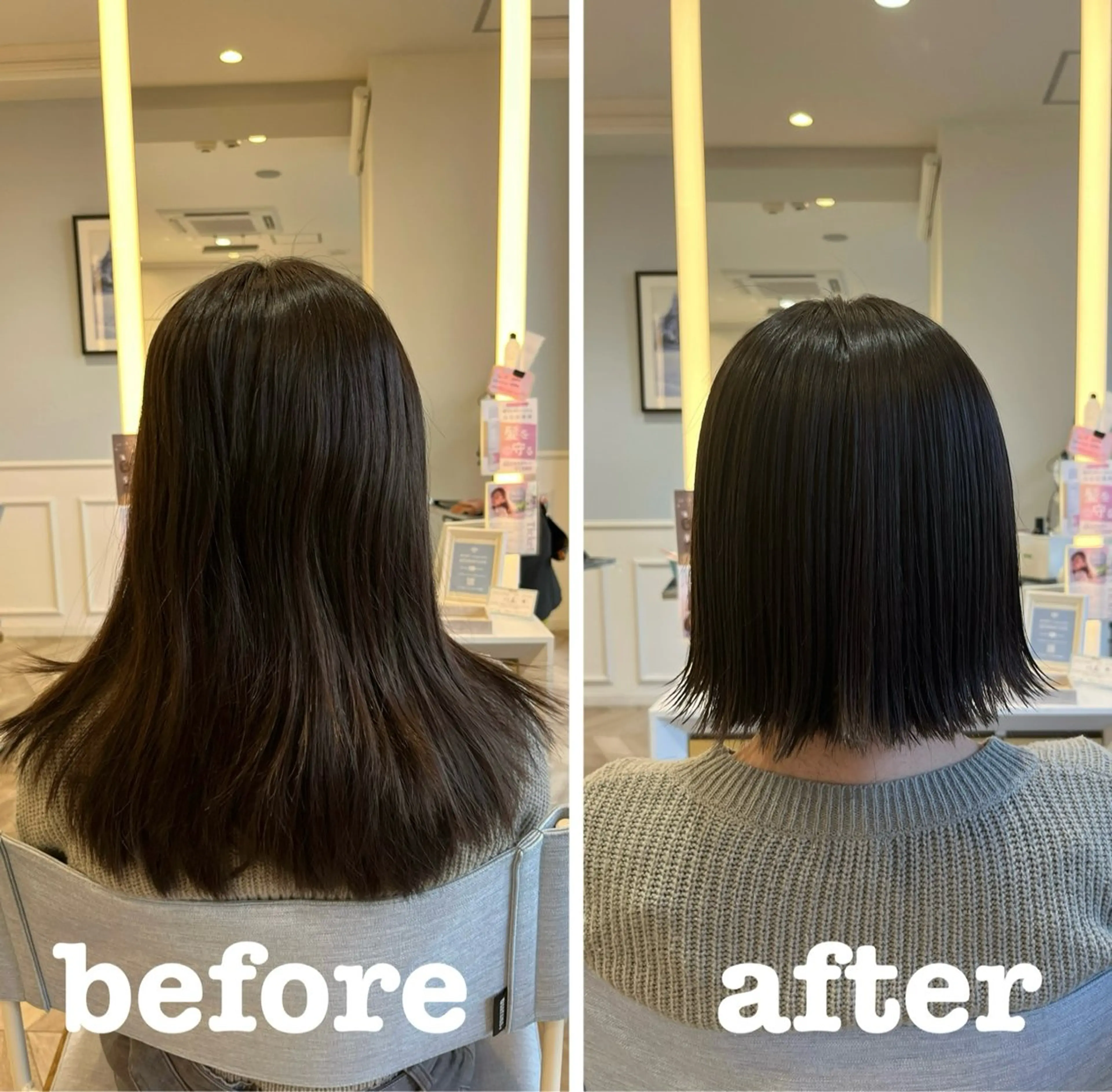 ショート 髪質改善 縮毛矯正 カット 縮毛矯正 トリートメント 縮毛矯正／ 似合わせ／古津遼平のヘアスタイル